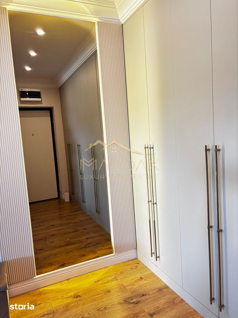 Apartament de inchiriat - mobilat lux — fotografia 6
