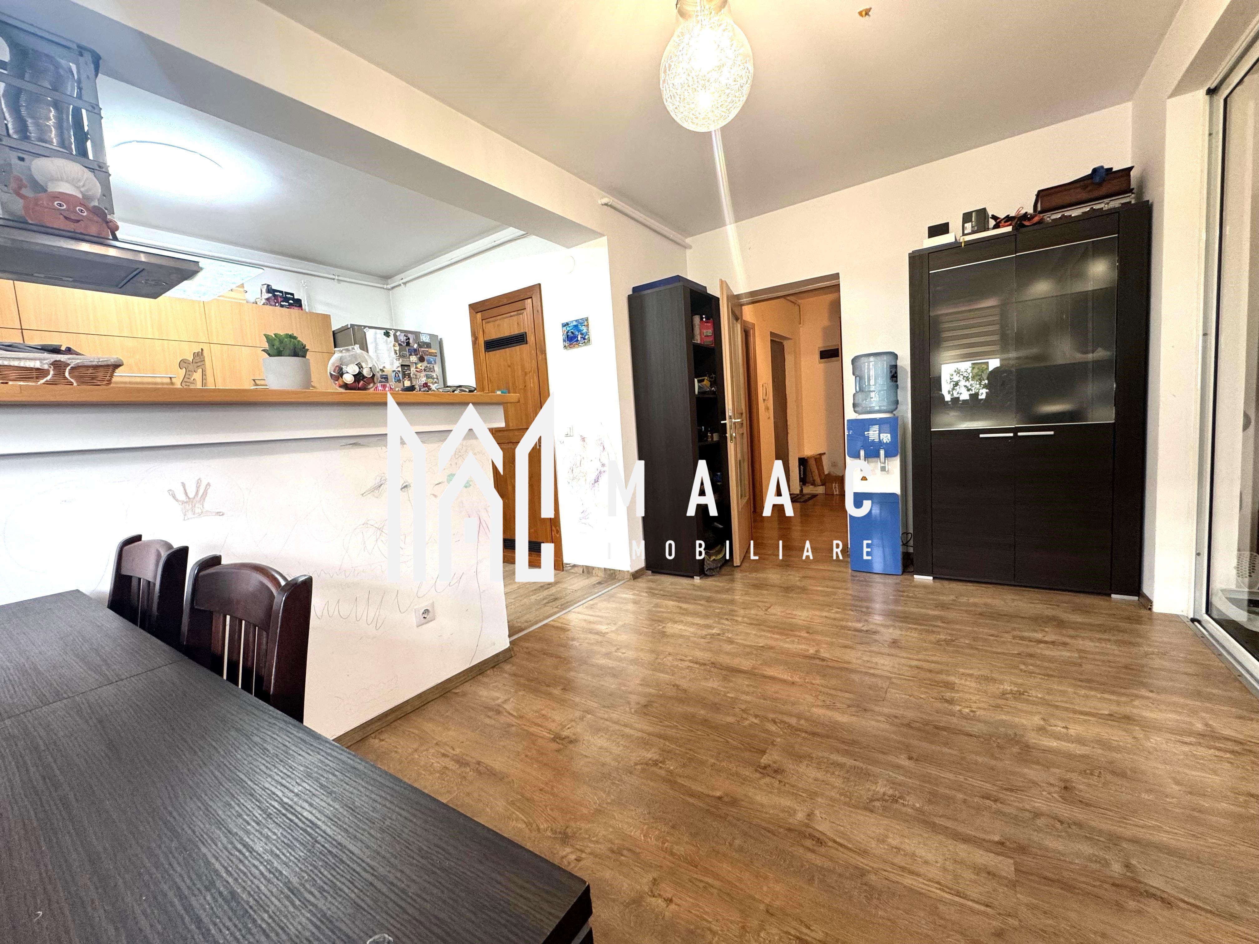 Apartament 3 camere | Decomandat | 2 balcoane | Arhitectilor