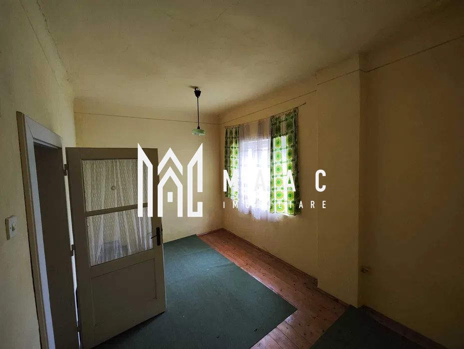Casa individuala 2 camere I 475 mp teren I Acces auto I Calea Poplacii