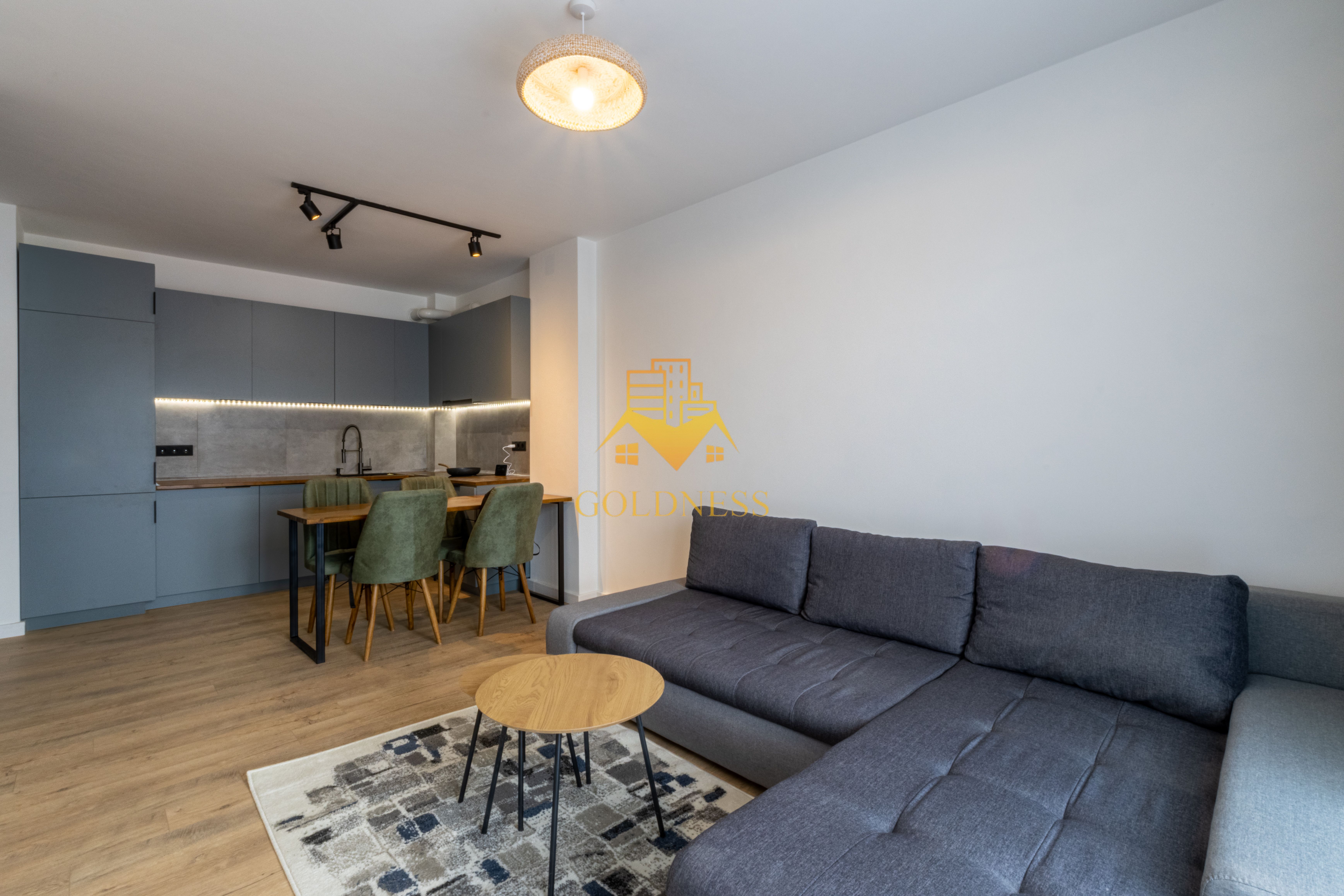 2 camere, modern, bloc nou, parcare subterana, Marasti Zona Fabricii — fotografia 3