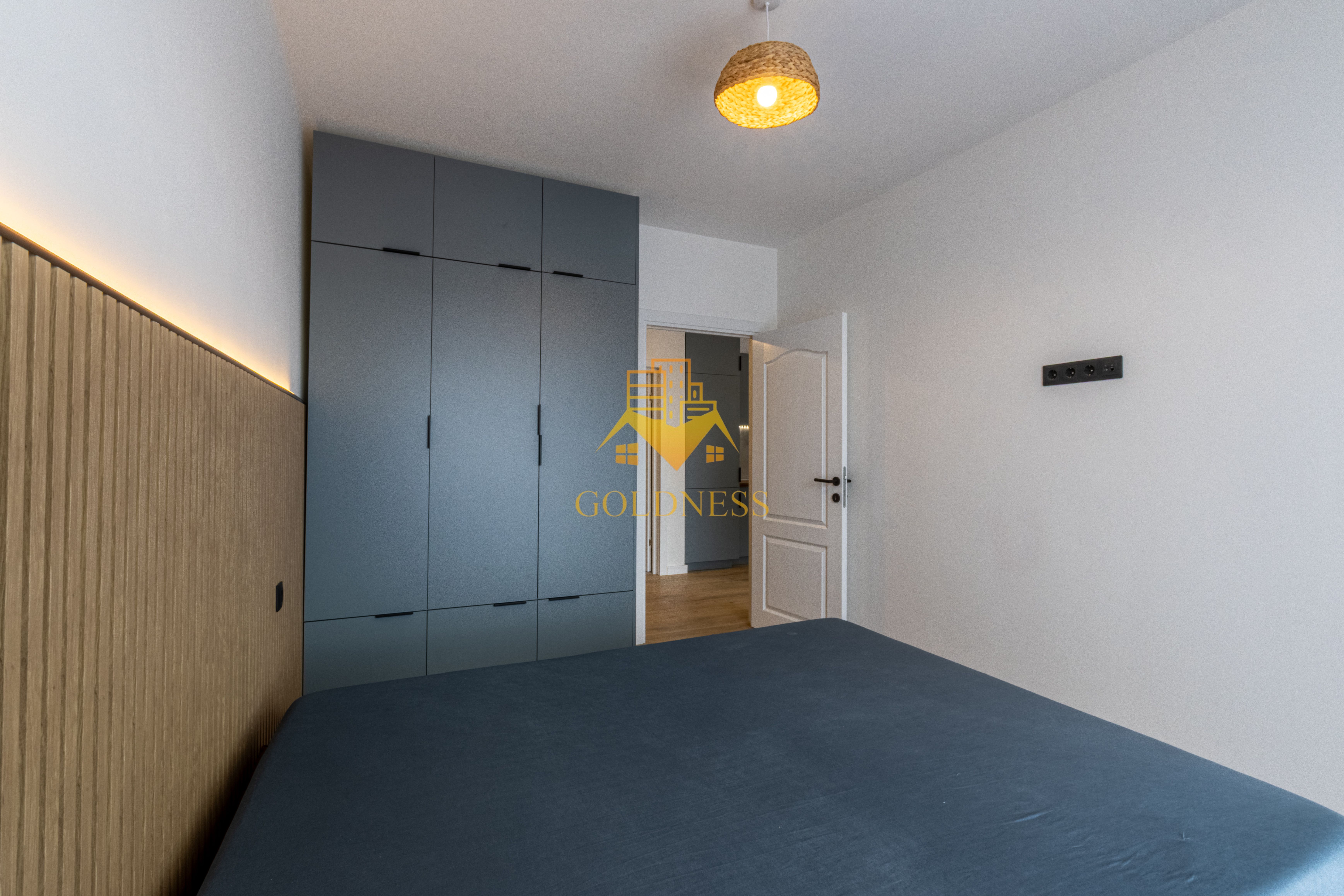 2 camere, modern, bloc nou, parcare subterana, Marasti Zona Fabricii — fotografia 4