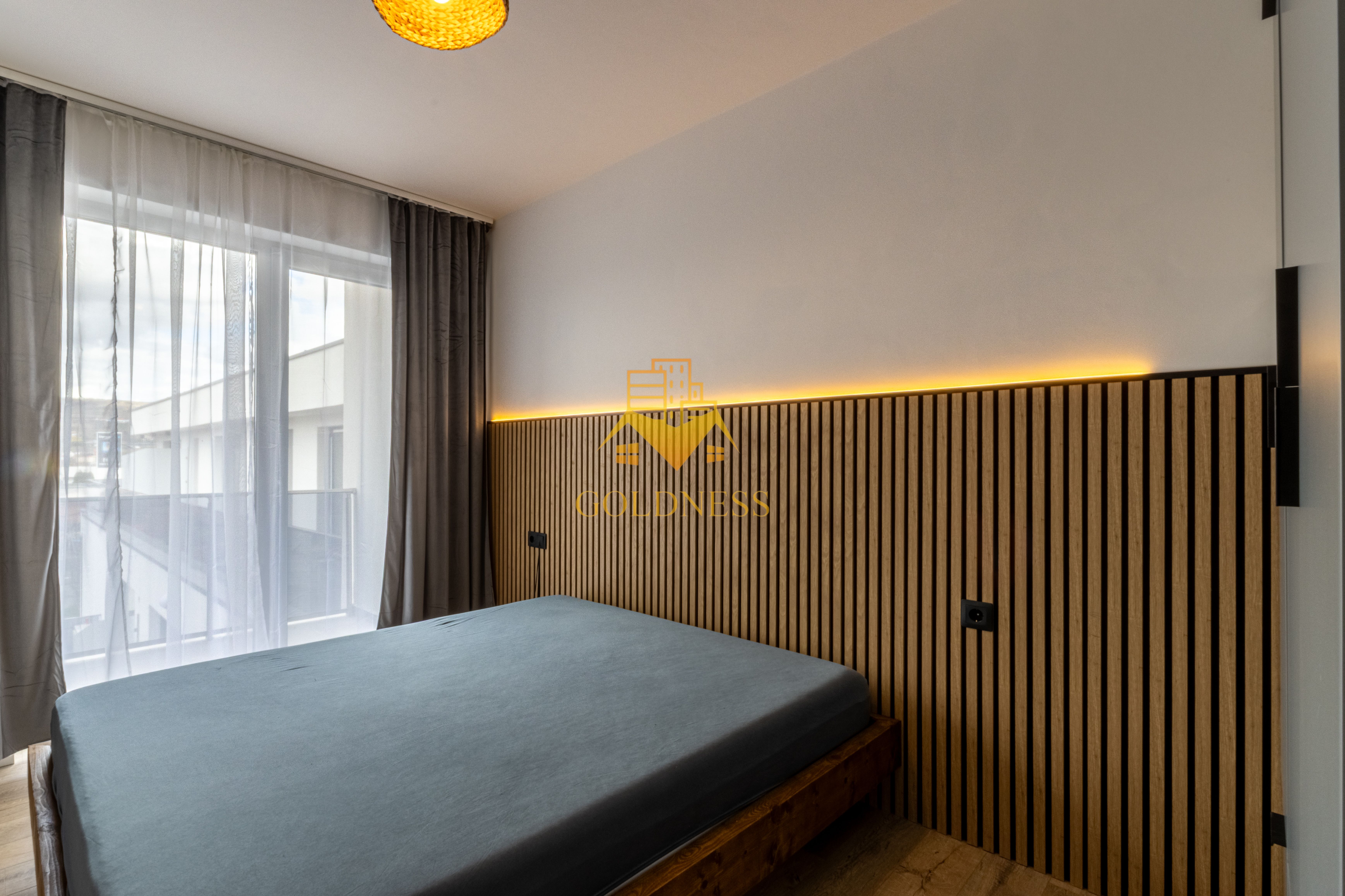 2 camere, modern, bloc nou, parcare subterana, Marasti Zona Fabricii — fotografia 5