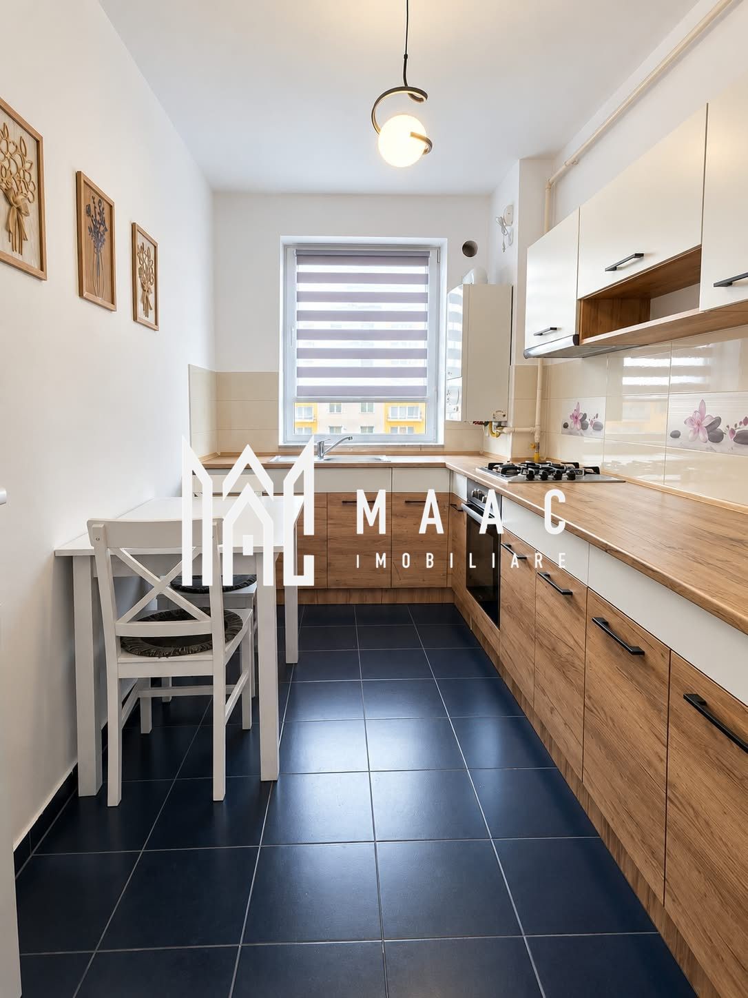 Apartament 1 cameră decomandat de închiriat | Sibiu, Mihai Viteazul — fotografia 4