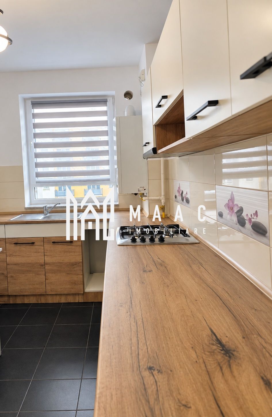 Apartament 1 cameră decomandat de închiriat | Sibiu, Mihai Viteazul — fotografia 5