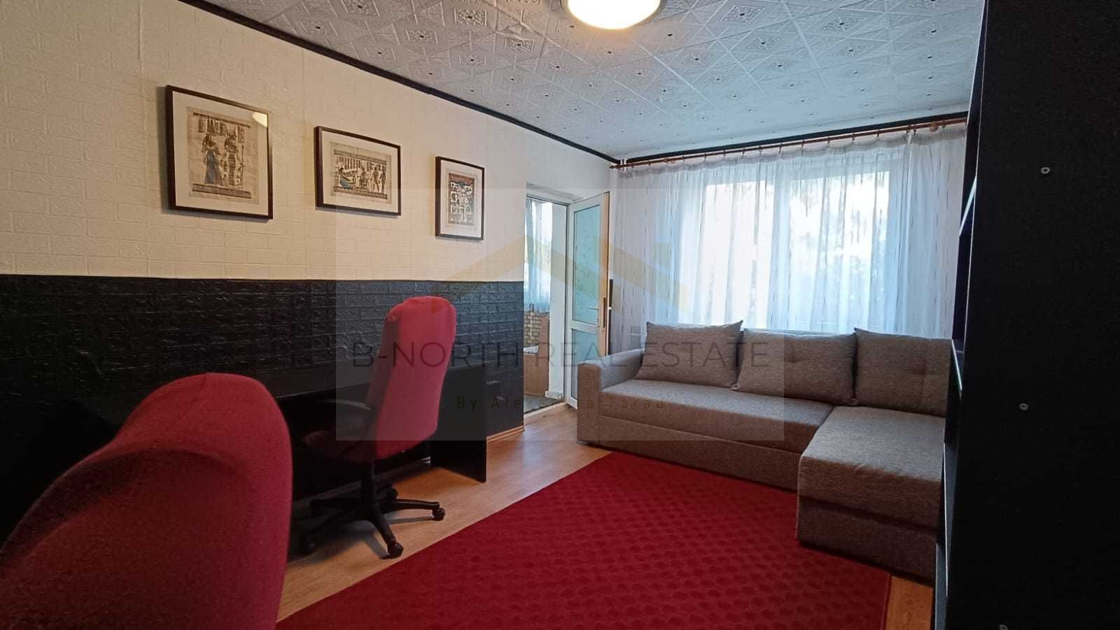 Apartament 3 camere | Crângași | Etaj 1 | 2 băi | 2 balcoane