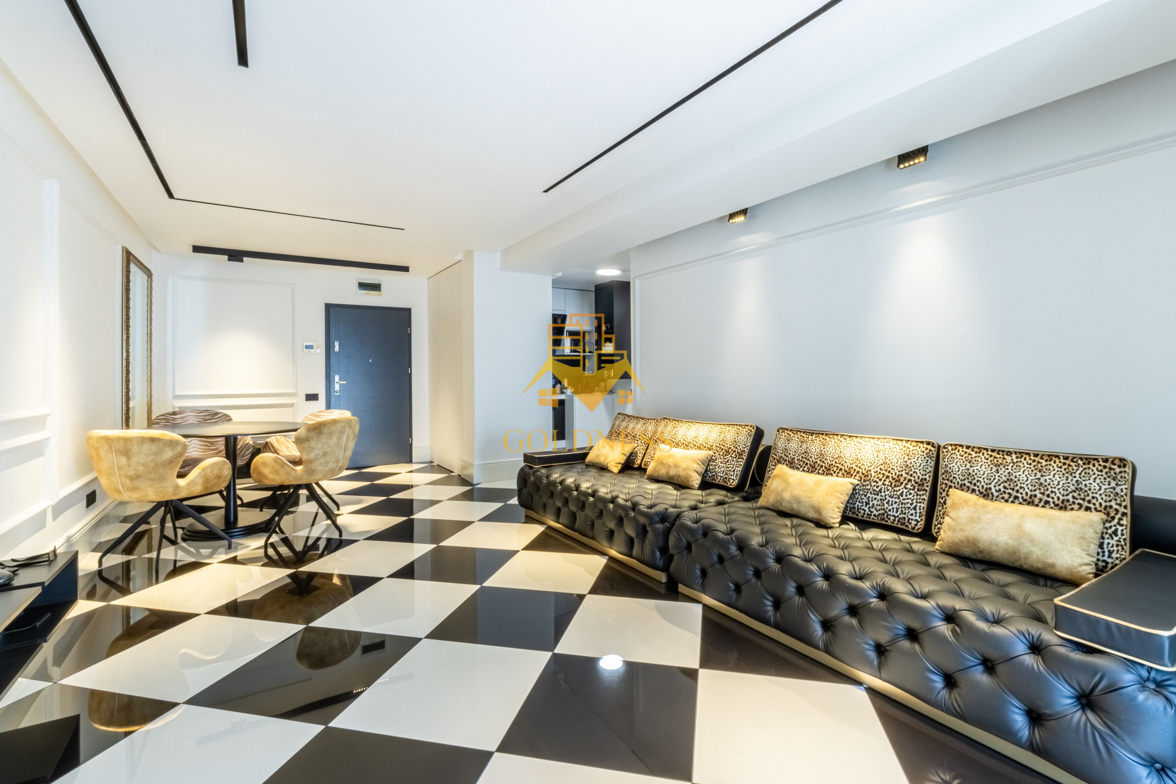 2 camere, modern, bloc nou, parcare, central, Bosch, Ntt Data, Meron — fotografia 2