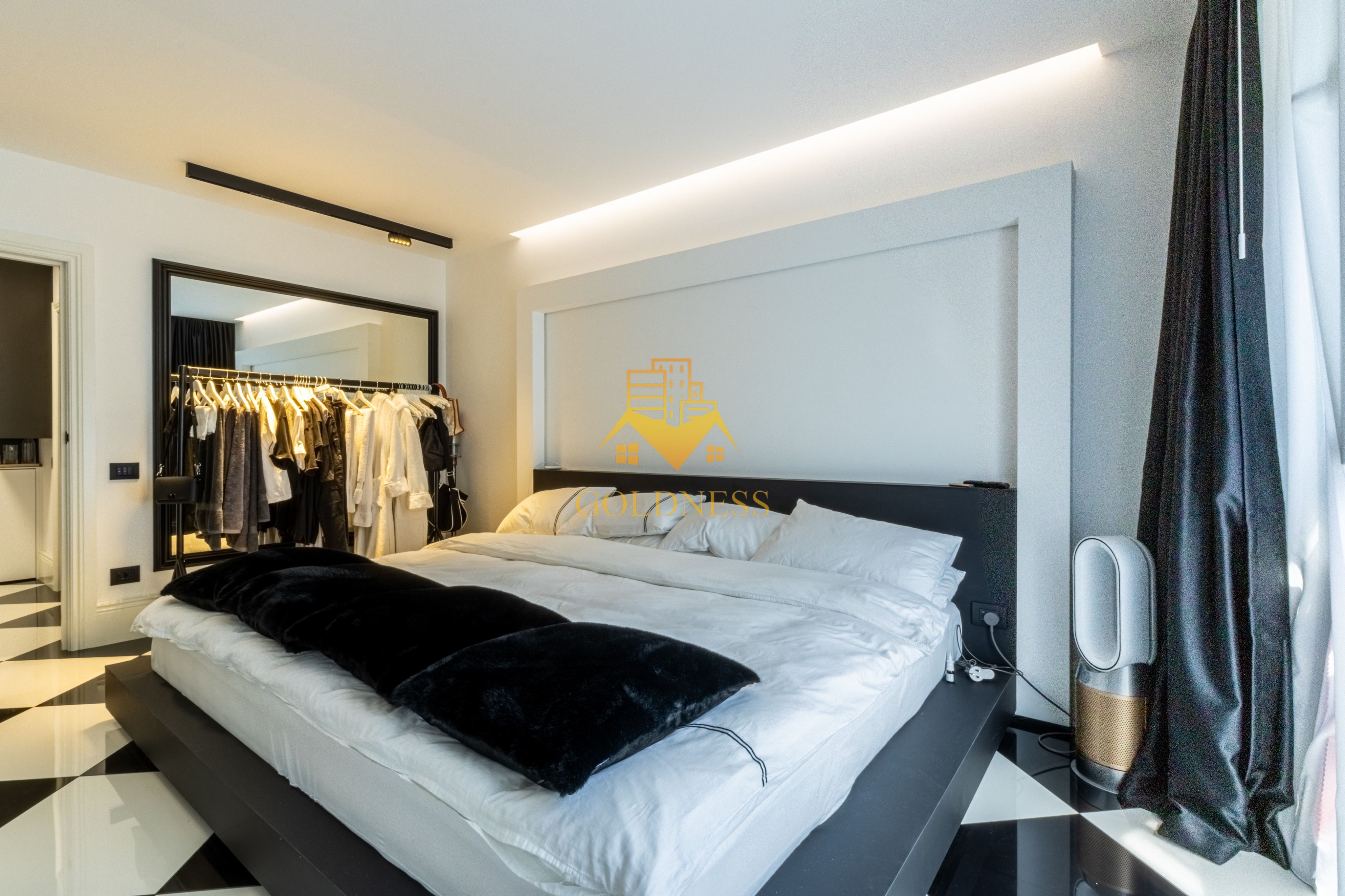 2 camere, modern, bloc nou, parcare, central, Bosch, Ntt Data, Meron — fotografia 6
