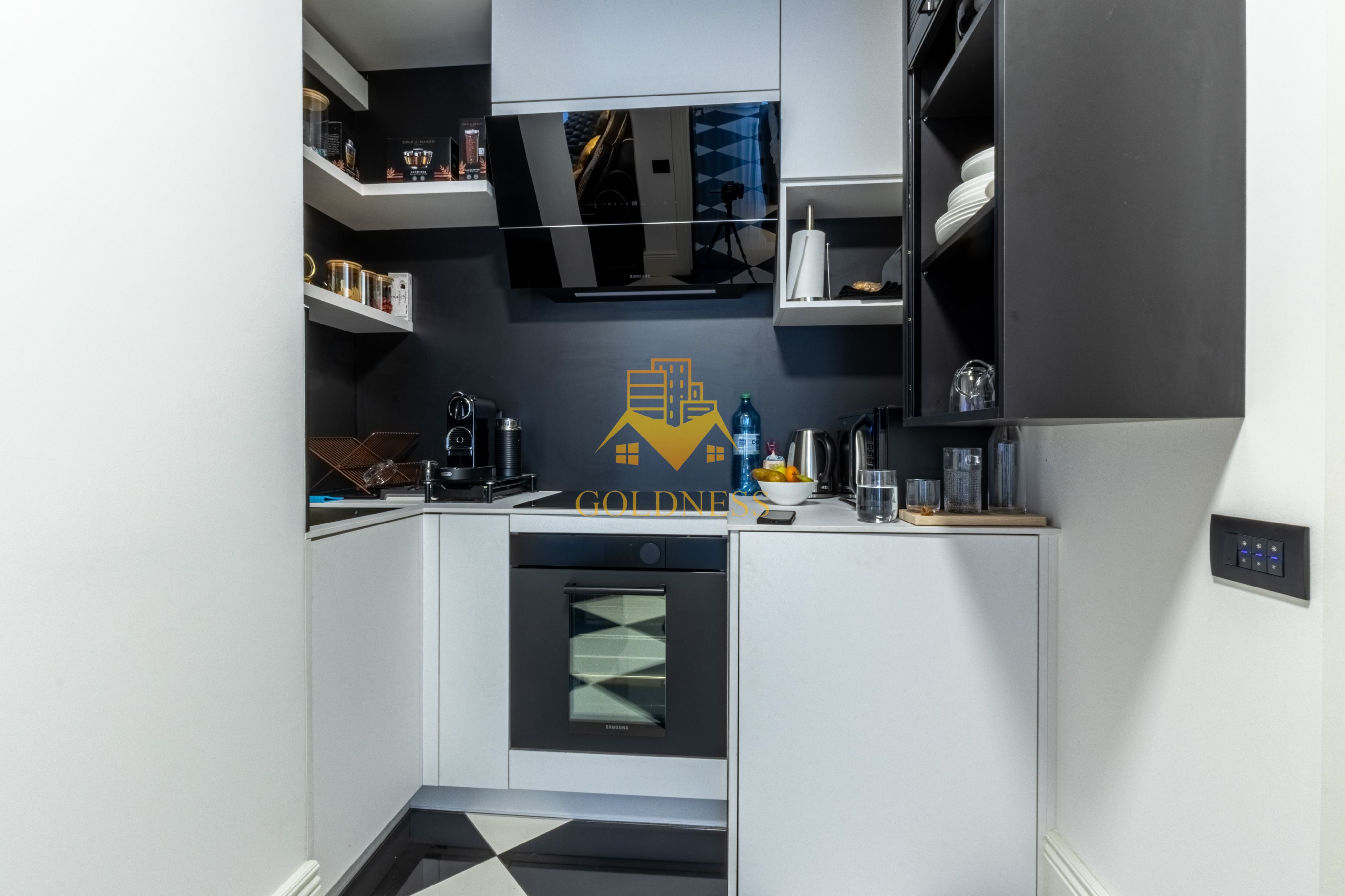 2 camere, modern, bloc nou, parcare, central, Bosch, Ntt Data, Meron — fotografia 7