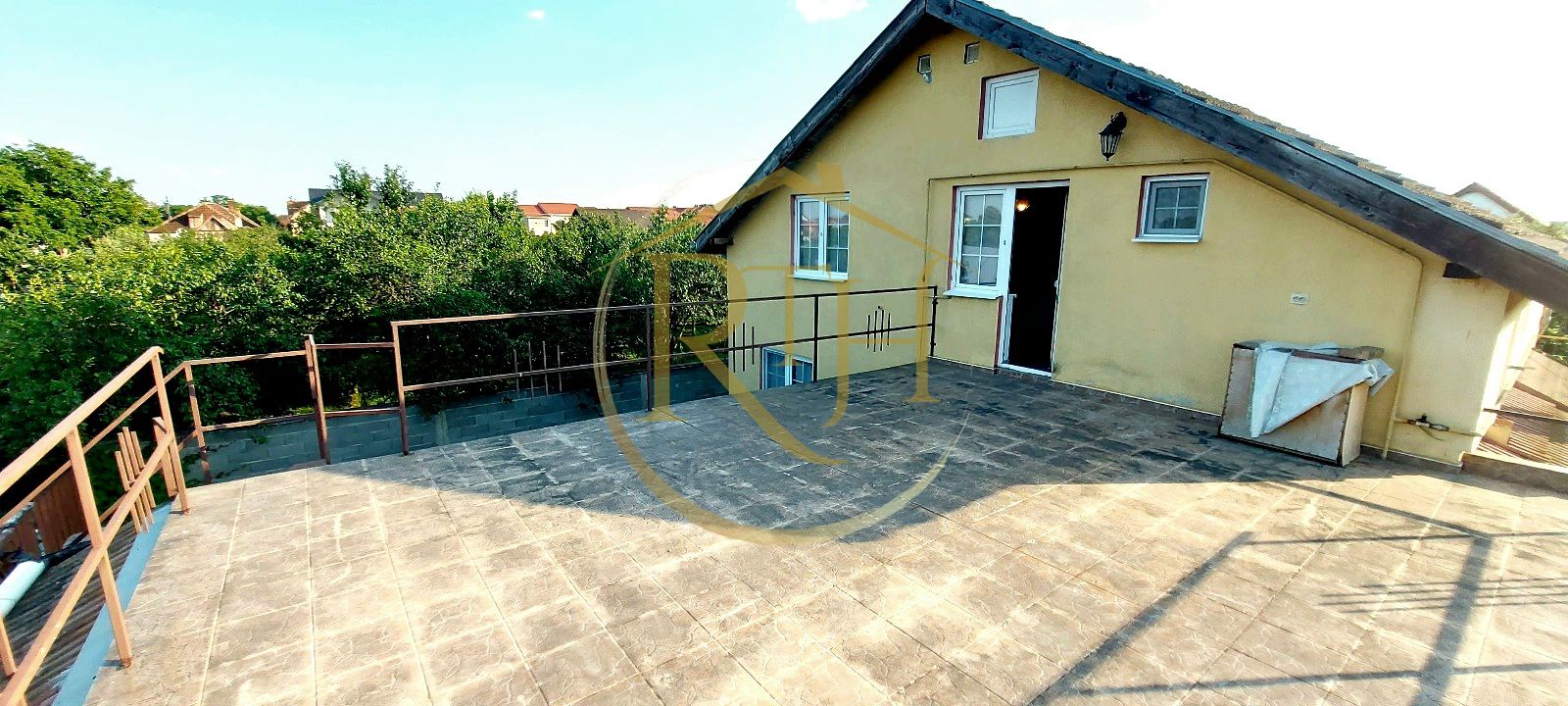 Oferim spre vanzare casa, 6camere, 162mp utili,809mp teren,in Giroc 0% Comision — fotografia 4