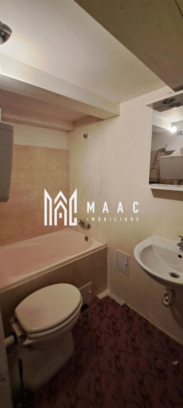 Spațiu comercial | Central Sibiu | Strada Tribunei, 48 mp utili — fotografia 4
