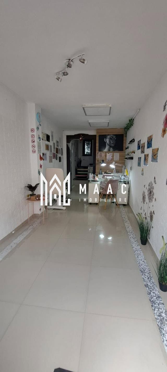 Spațiu comercial | Central Sibiu | Strada Tribunei, 48 mp utili — fotografia 5