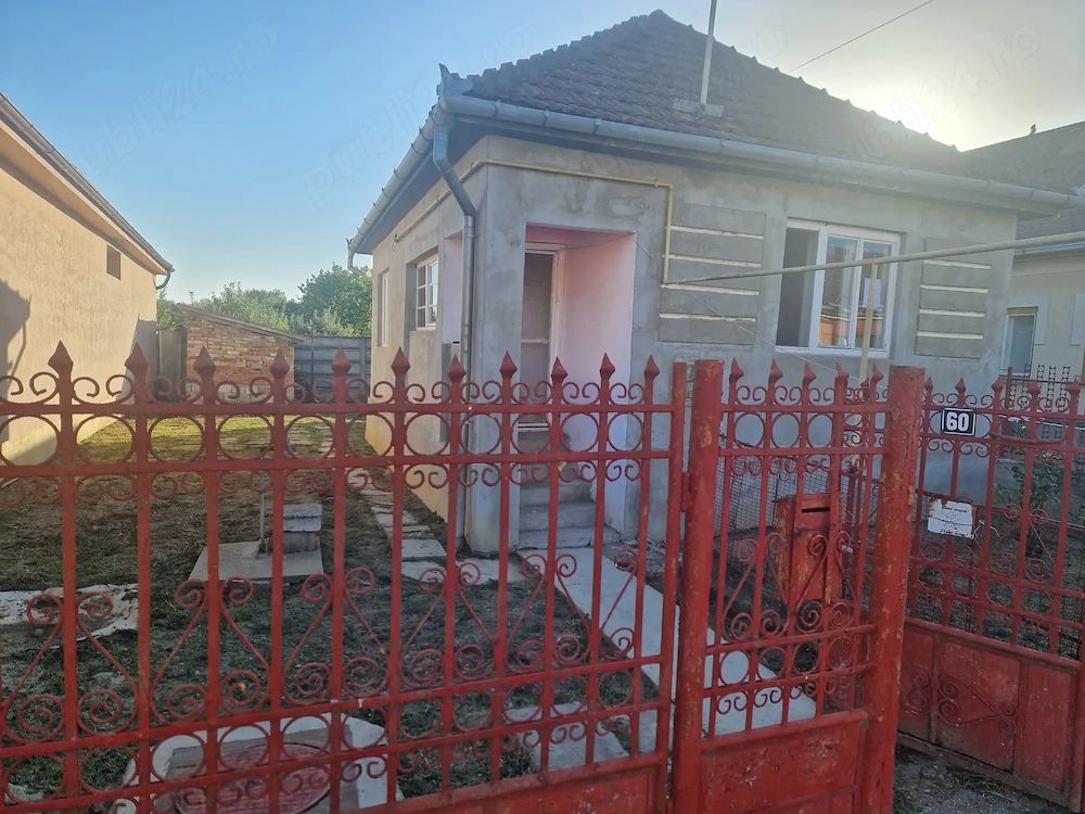 BRASADAS vinde casa individuala in zona q4 Mai.