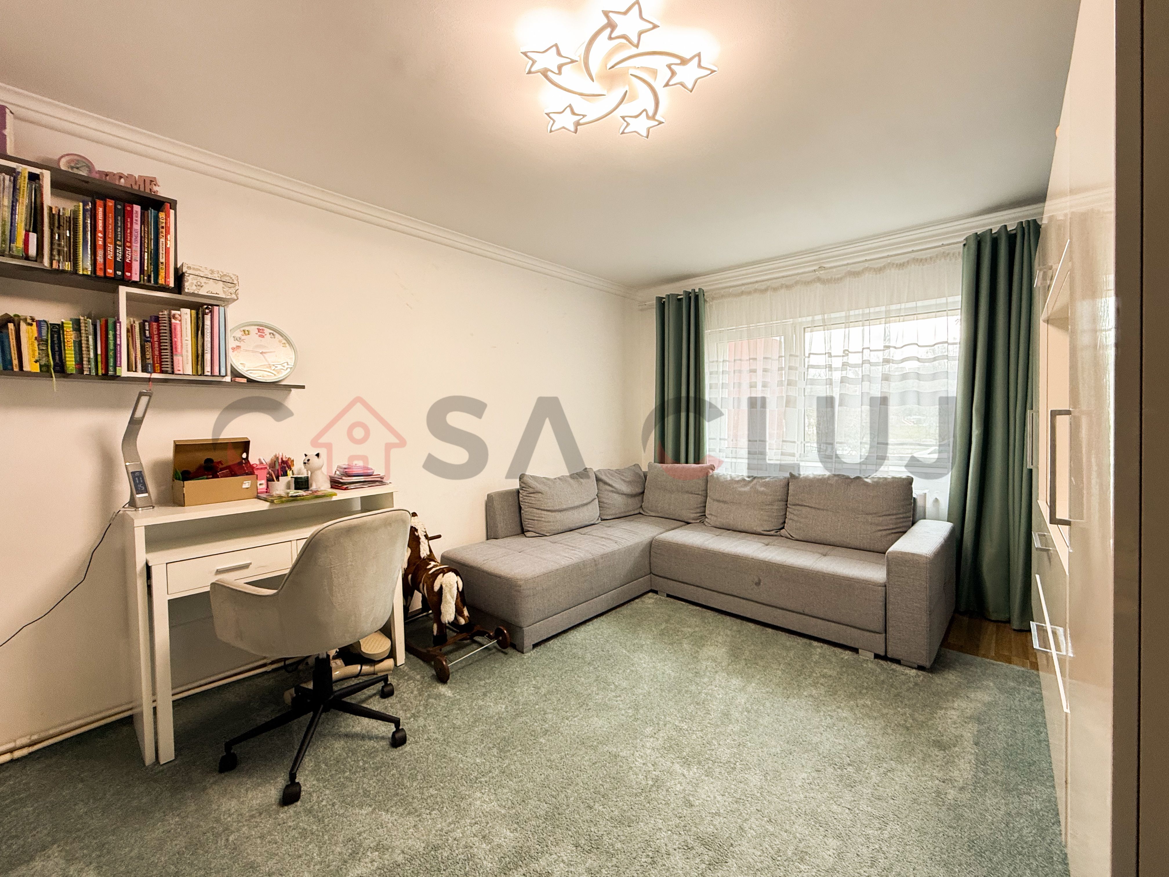 Apartament cu vedere la Somes, Grigorescu — fotografia 3