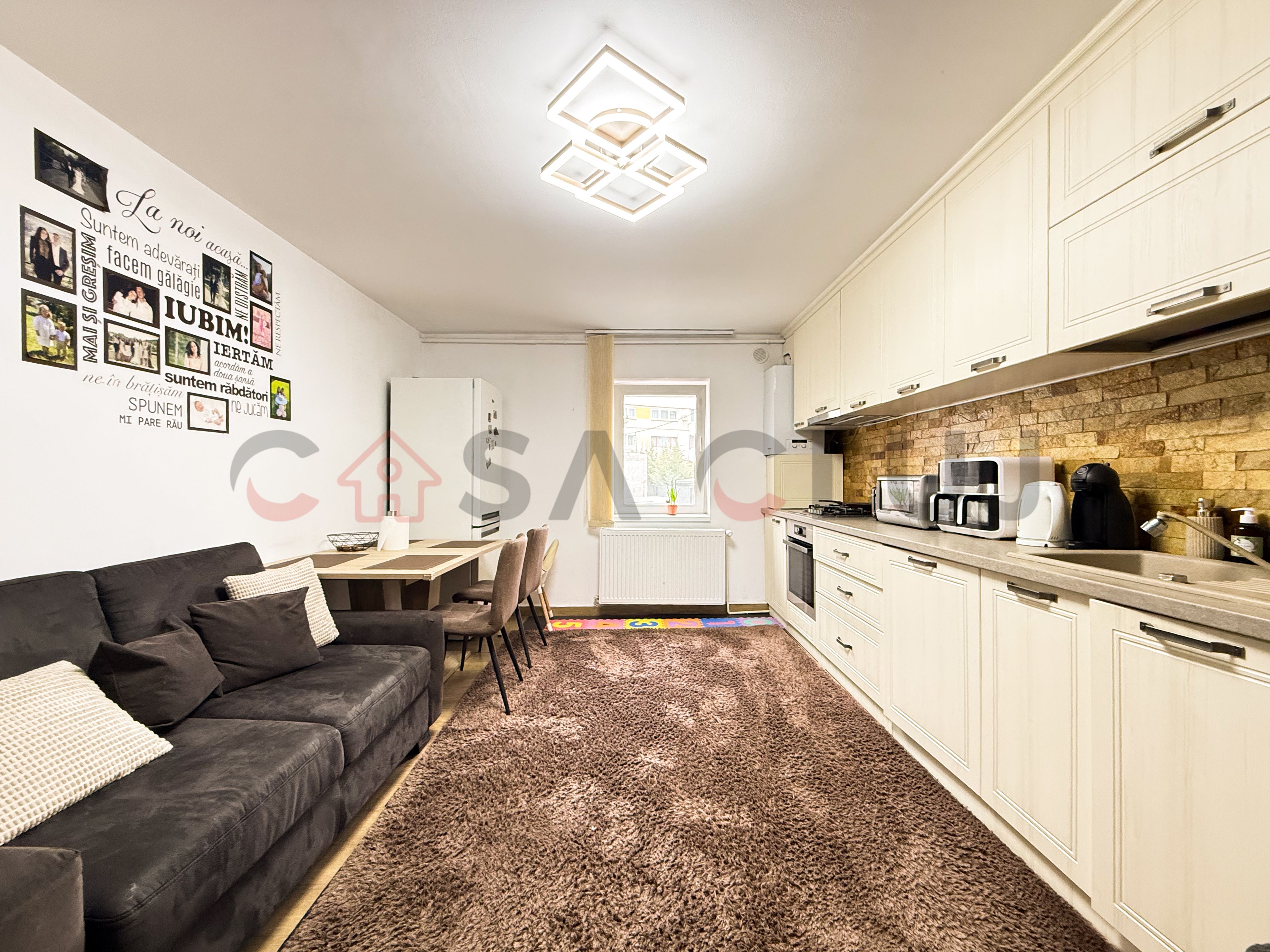 Apartament cu vedere la Somes, Grigorescu — fotografia 4