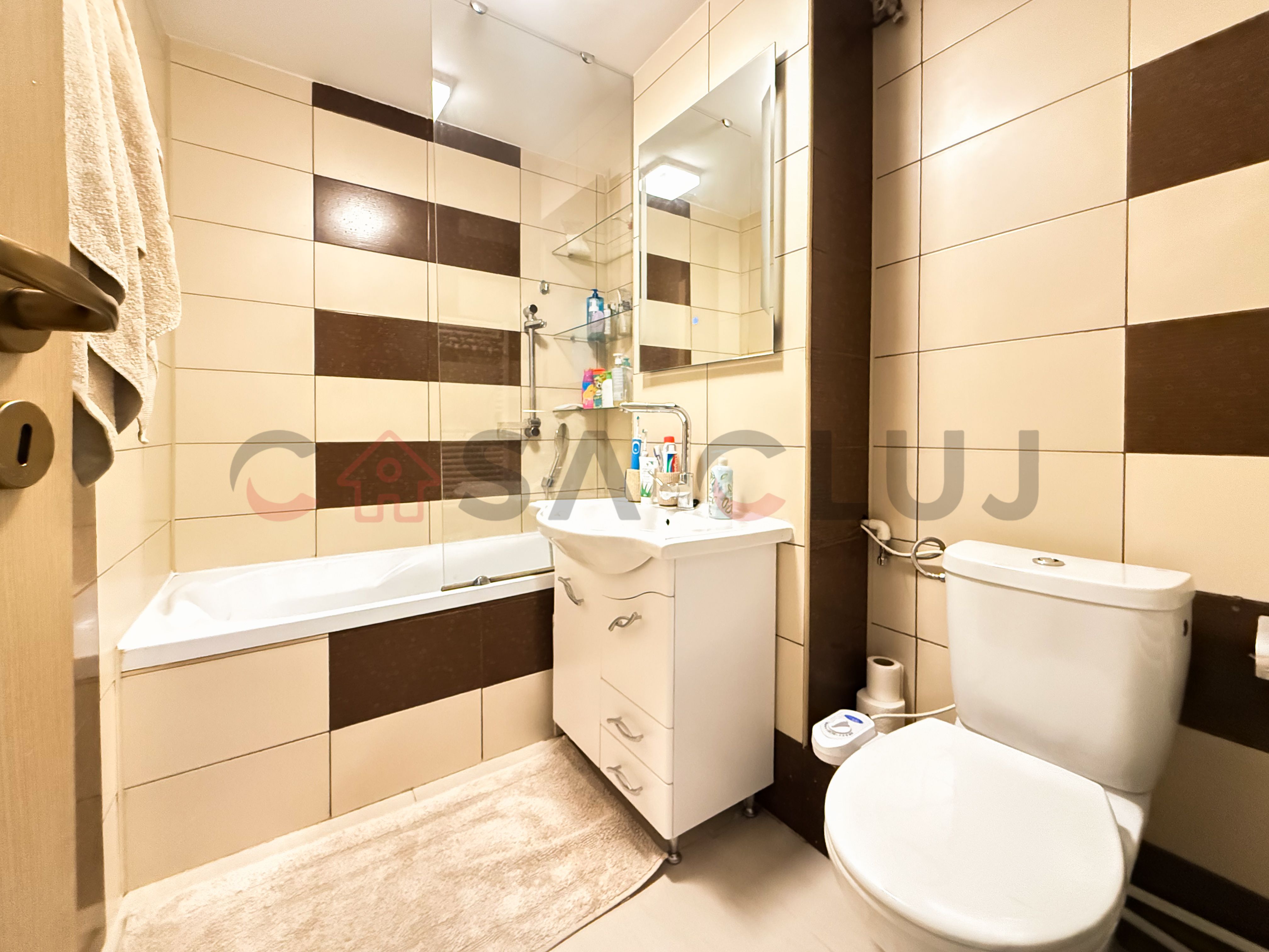 Apartament cu vedere la Somes, Grigorescu — fotografia 5