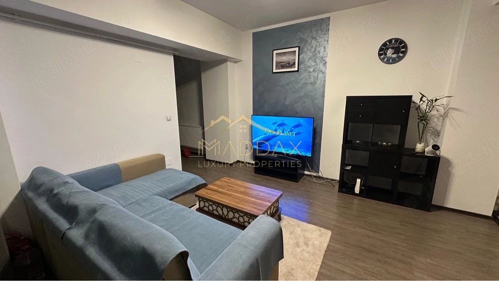 Inchiriez apartament 2 camere in bloc nou Jiului — fotografia 3