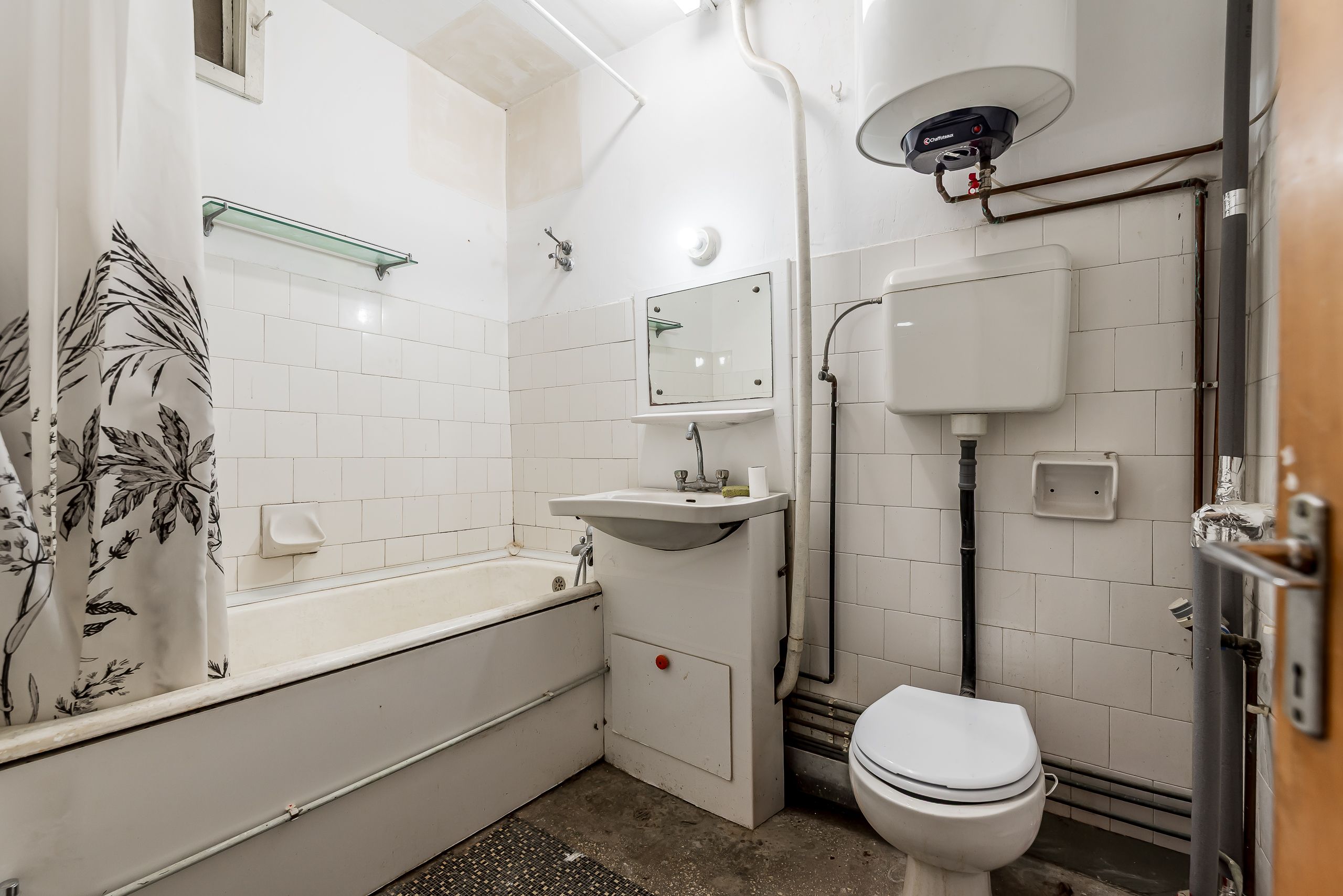 Apartament tip Samantha, 3 camere, Gen. Praporgescu — fotografia 11