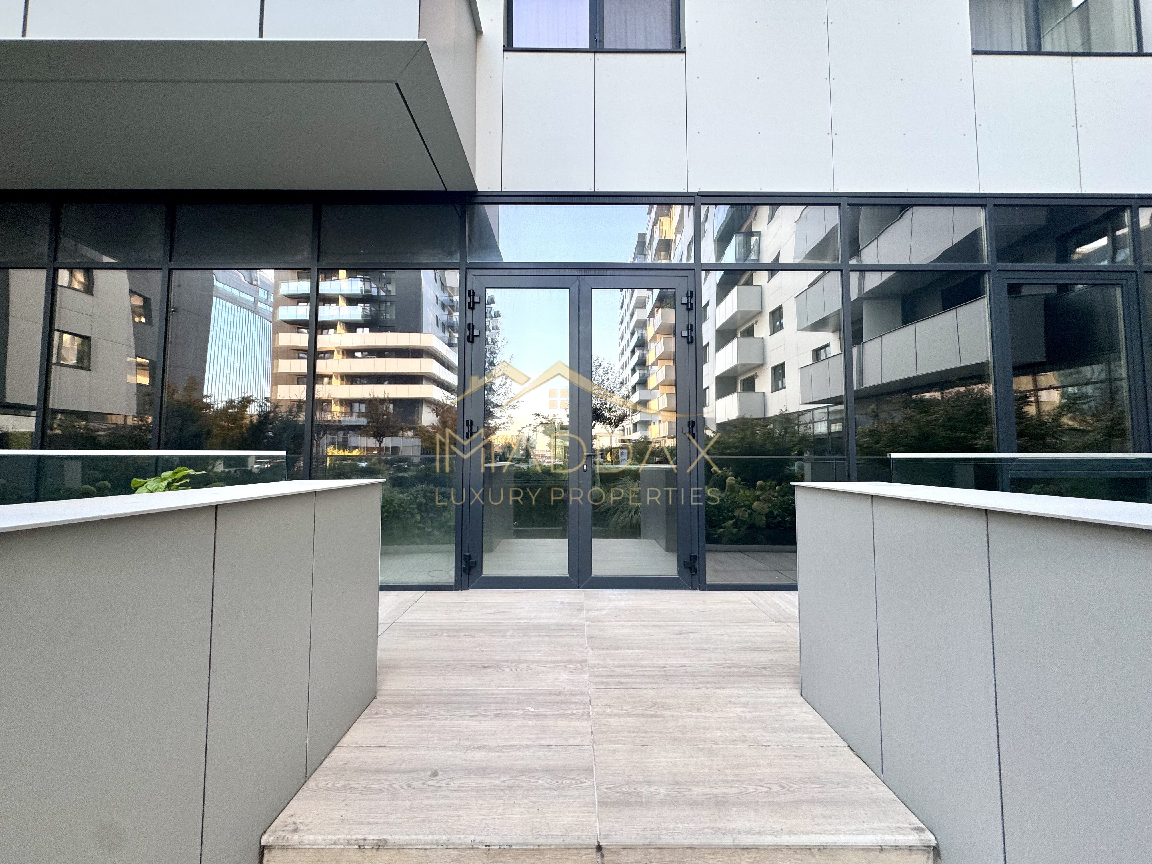 Spatiu comercial *180mp* // Aviatei - Pipera