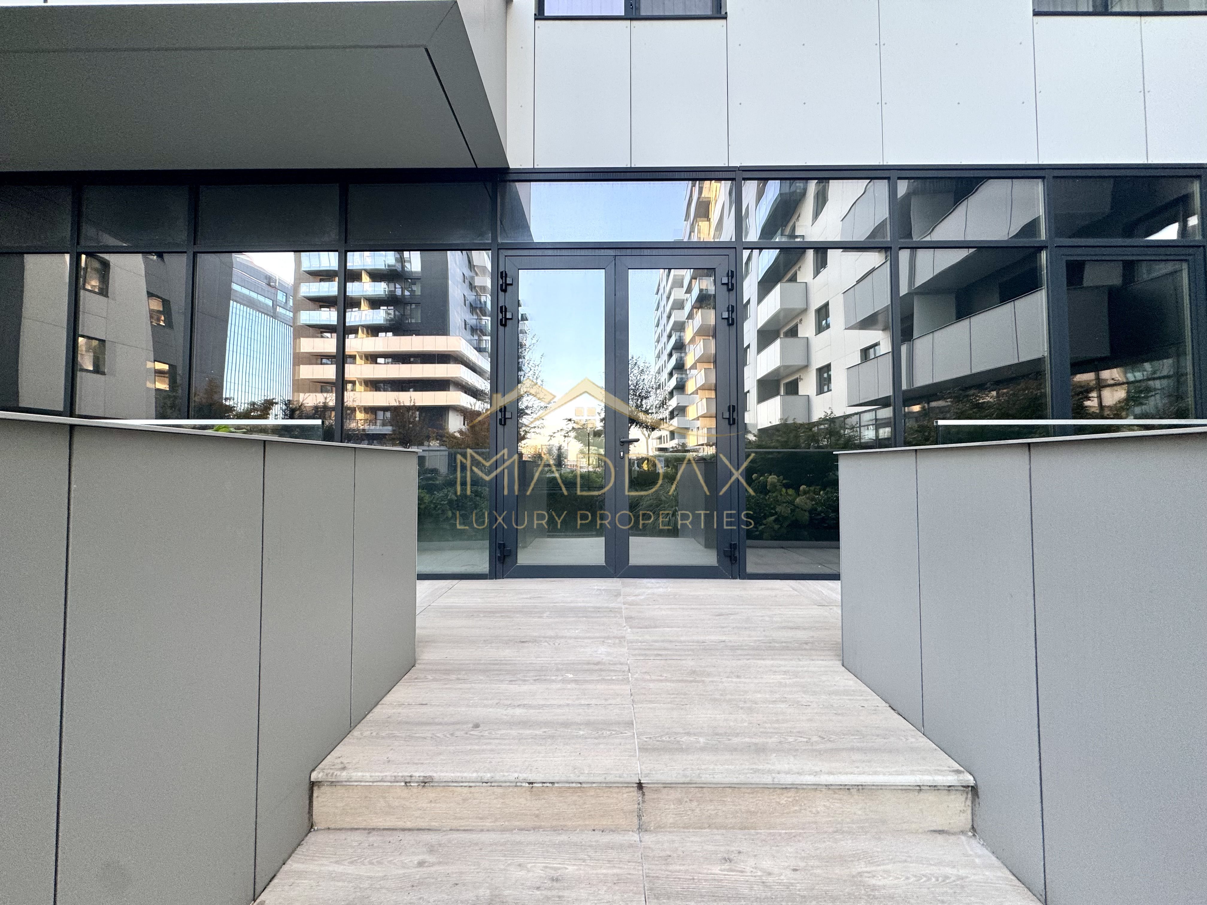 Spatiu comercial *180mp* // Aviatei - Pipera — fotografia 3