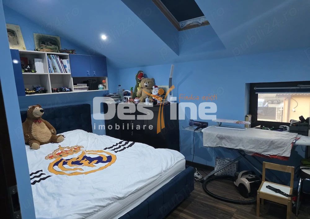 🏡 Casă individuală P+M, 200 mp utili, teren 1.171 mp — fotografia 3