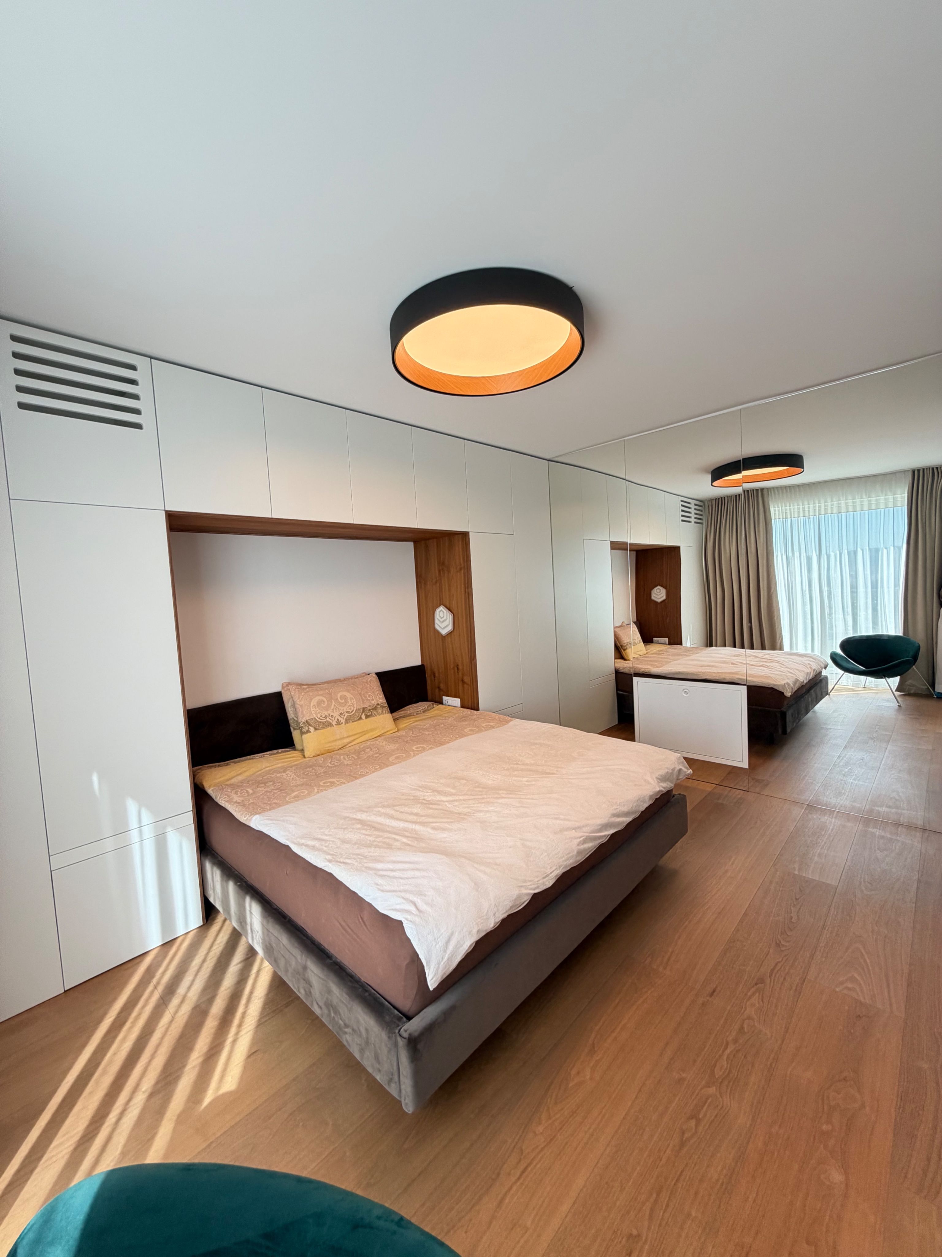 Apartament PREMIUM cu curte, terasă și lift cu acces direct în living — fotografia 10