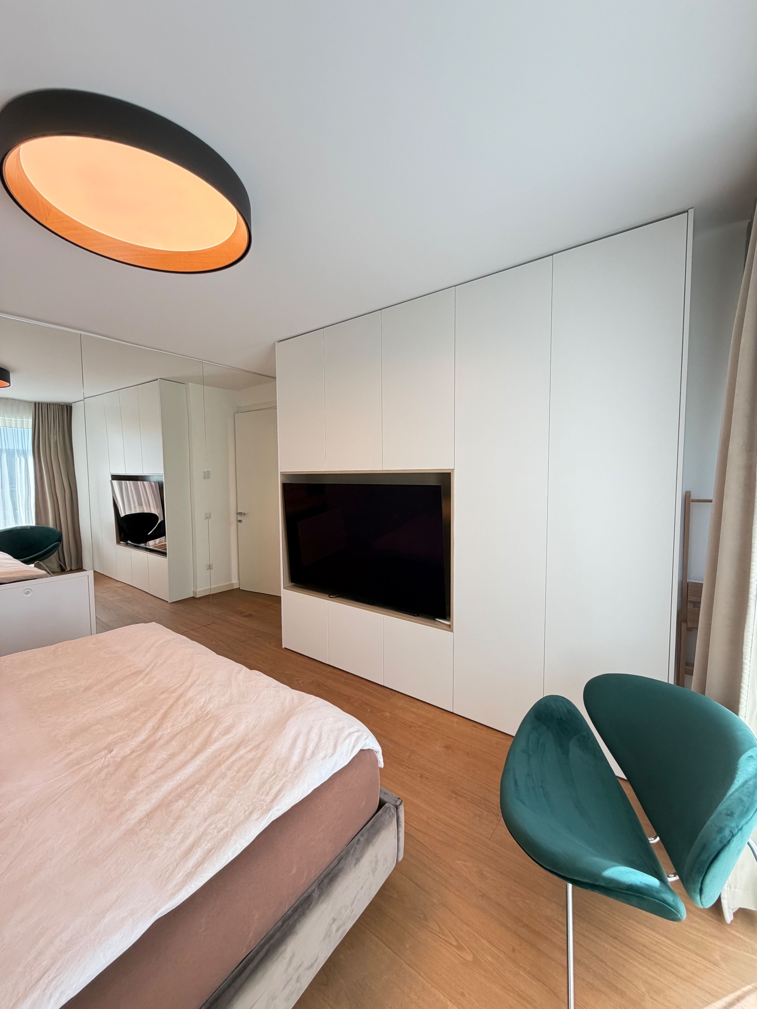 Apartament PREMIUM cu curte, terasă și lift cu acces direct în living — fotografia 11