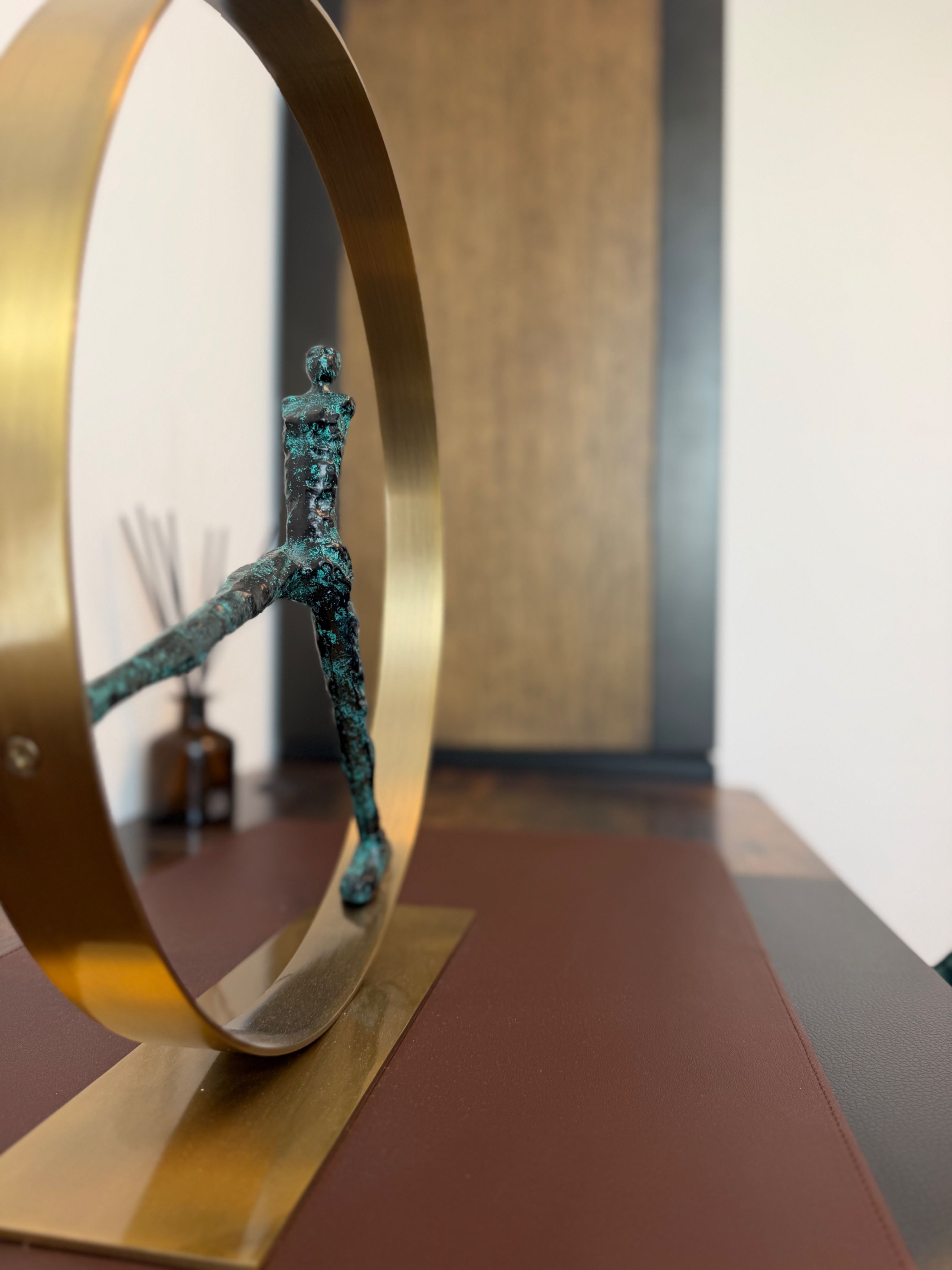 Apartament PREMIUM cu curte, terasă și lift cu acces direct în living — fotografia 38