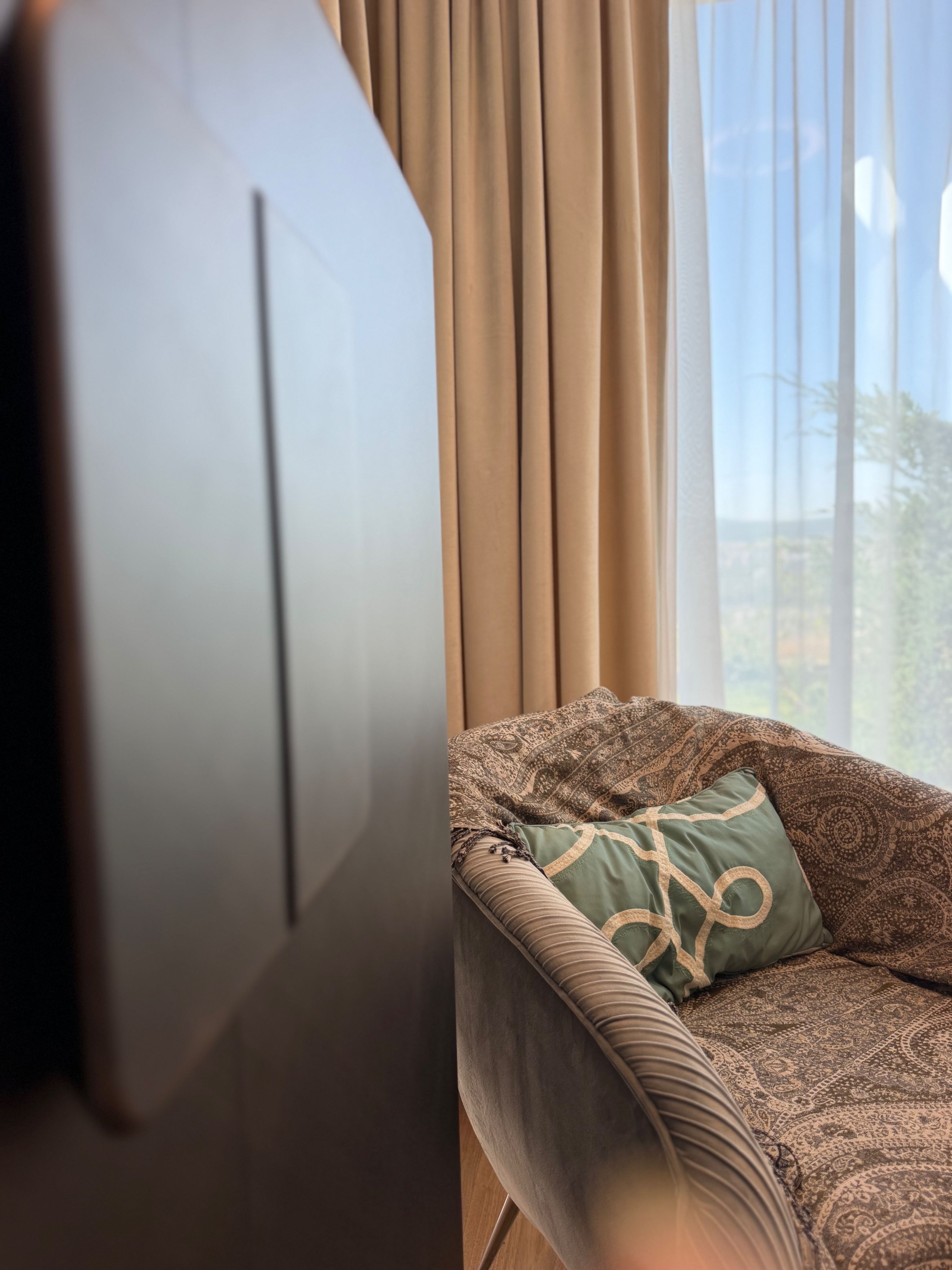 Apartament PREMIUM cu curte, terasă și lift cu acces direct în living — fotografia 39