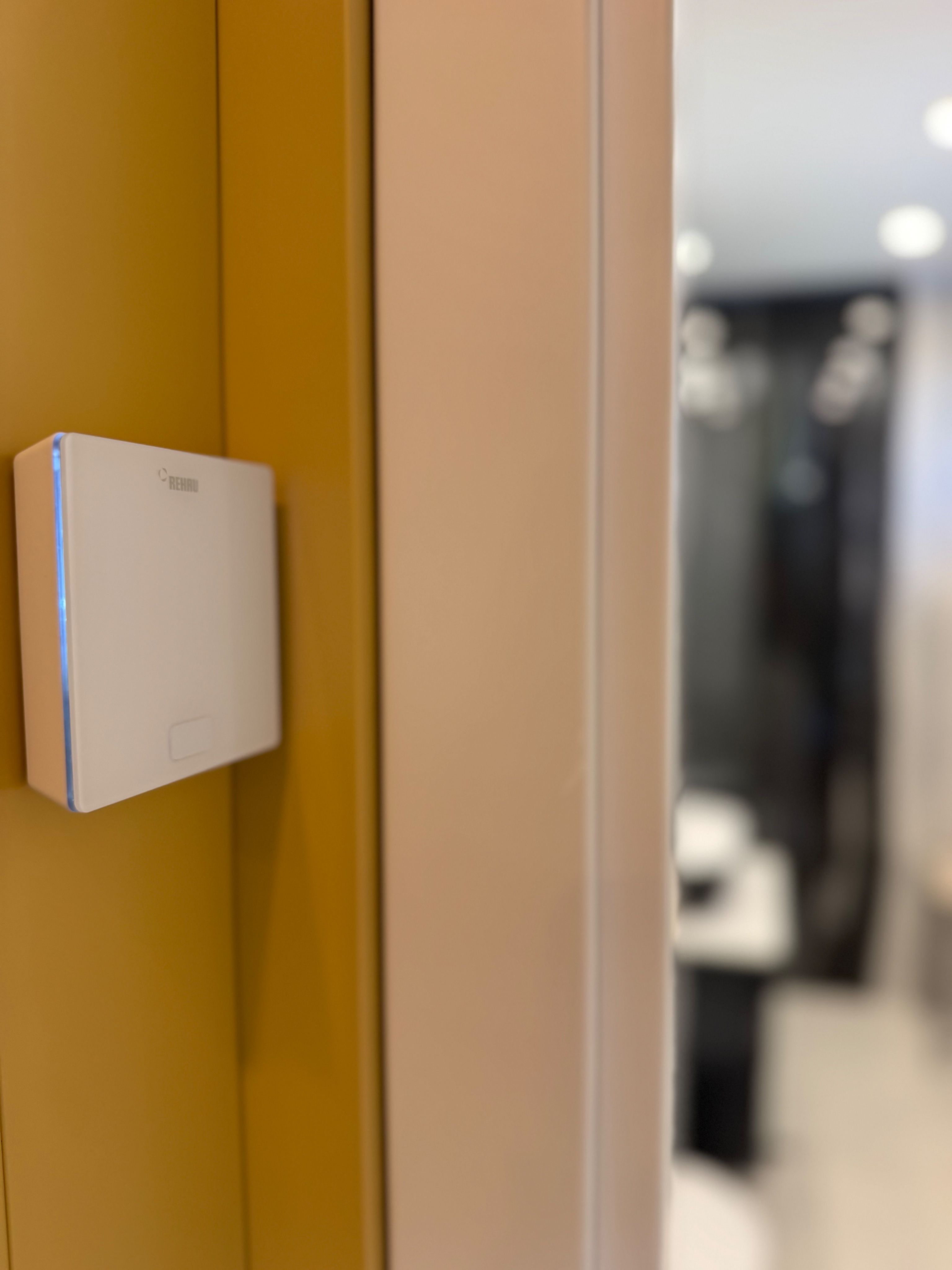 Apartament PREMIUM cu curte, terasă și lift cu acces direct în living — fotografia 47