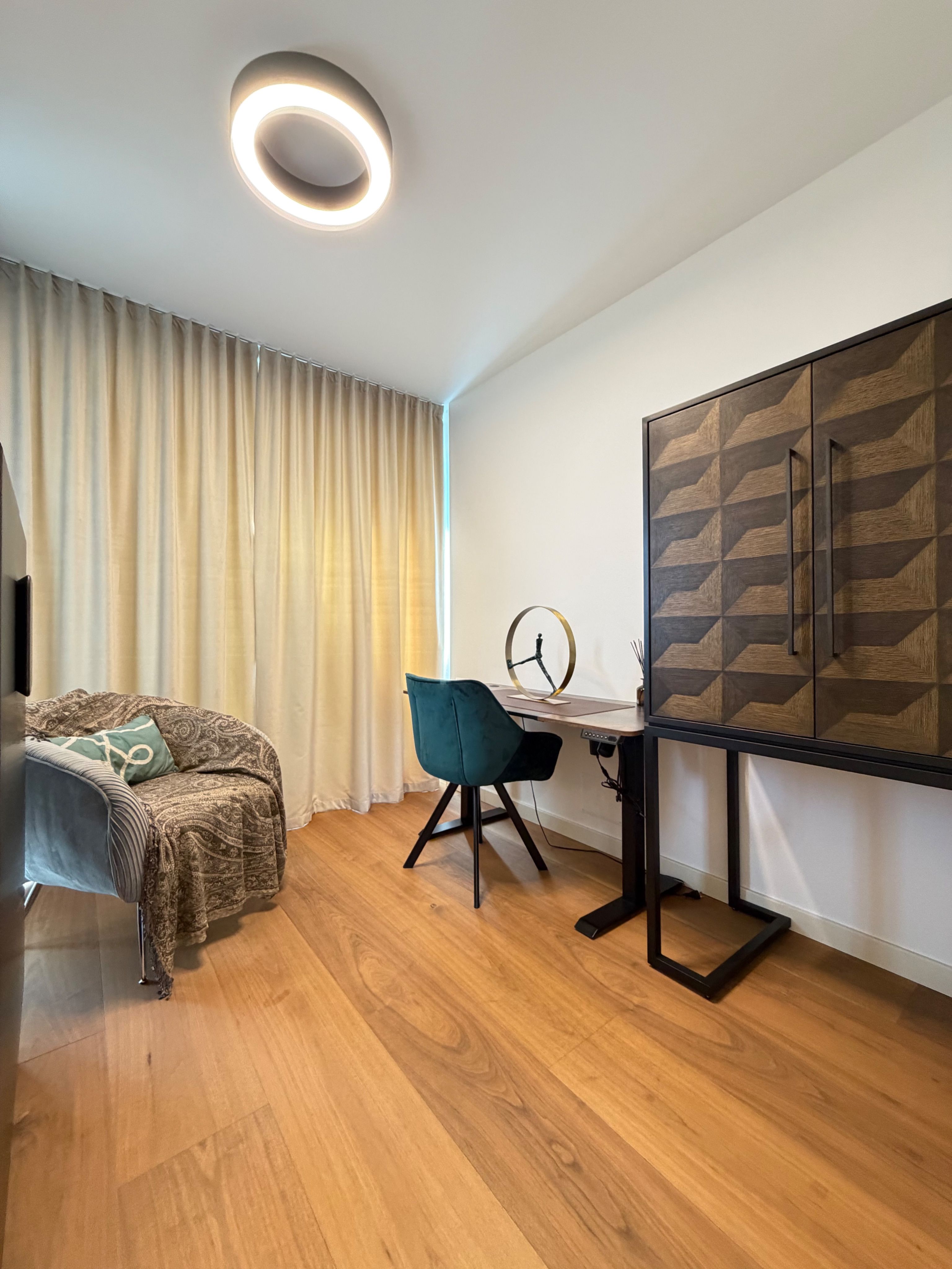 Apartament PREMIUM cu curte, terasă și lift cu acces direct în living — fotografia 7