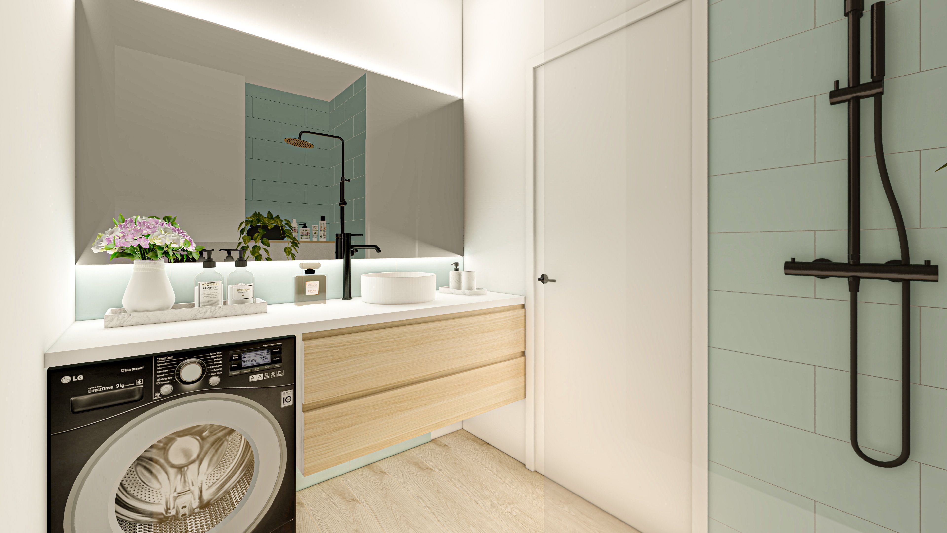 Apartament nou complex rezidențial ARED - Comision 0% — fotografia 3