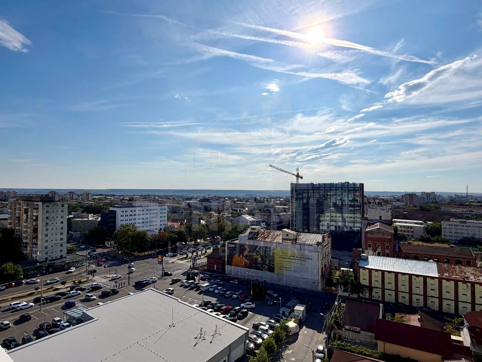 Penthouse Modern-Elegant- Panorama-2Parcari-160mp-Calea Bucuresti — fotografia 11