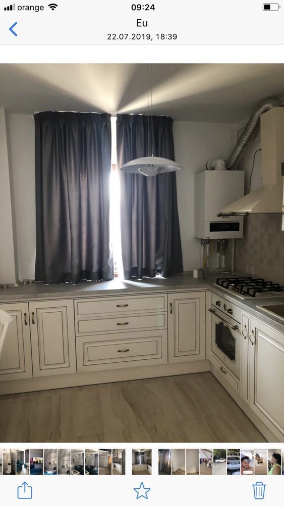 Vând/inchiriez apartament 3 camere 2 bai utilat și mobilat ! — fotografia 4