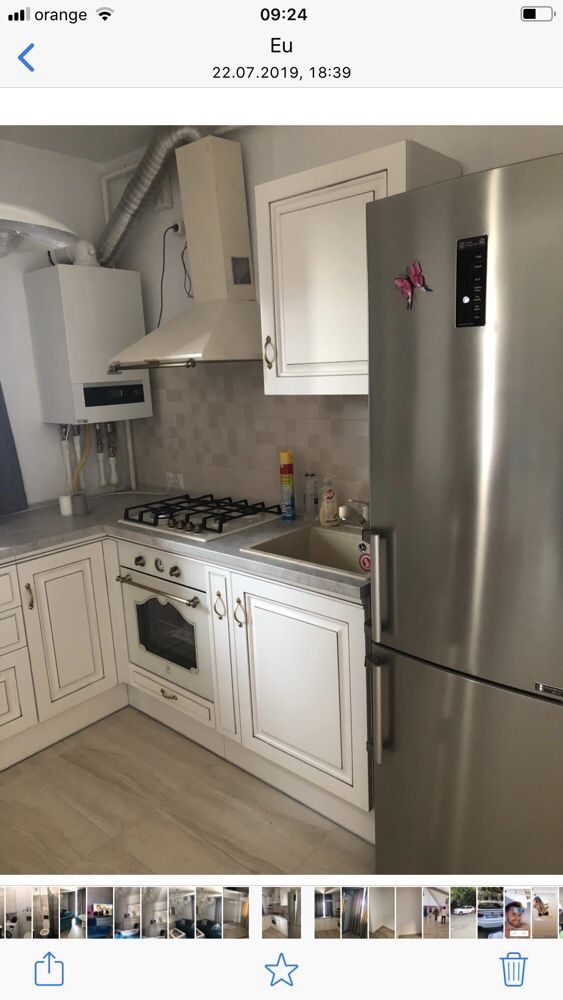 Vând/inchiriez apartament 3 camere 2 bai utilat și mobilat ! — fotografia 5