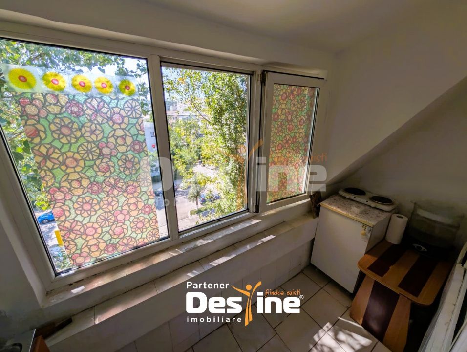 Cameră de cămin 18 mp la doar 10 minute de Copou — fotografia 5