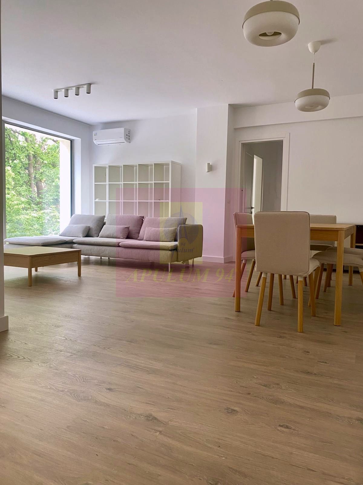 Armeneasca | 4 camere | 109 mp, mobilat utilat, boutique 2023, terasa — fotografia 5