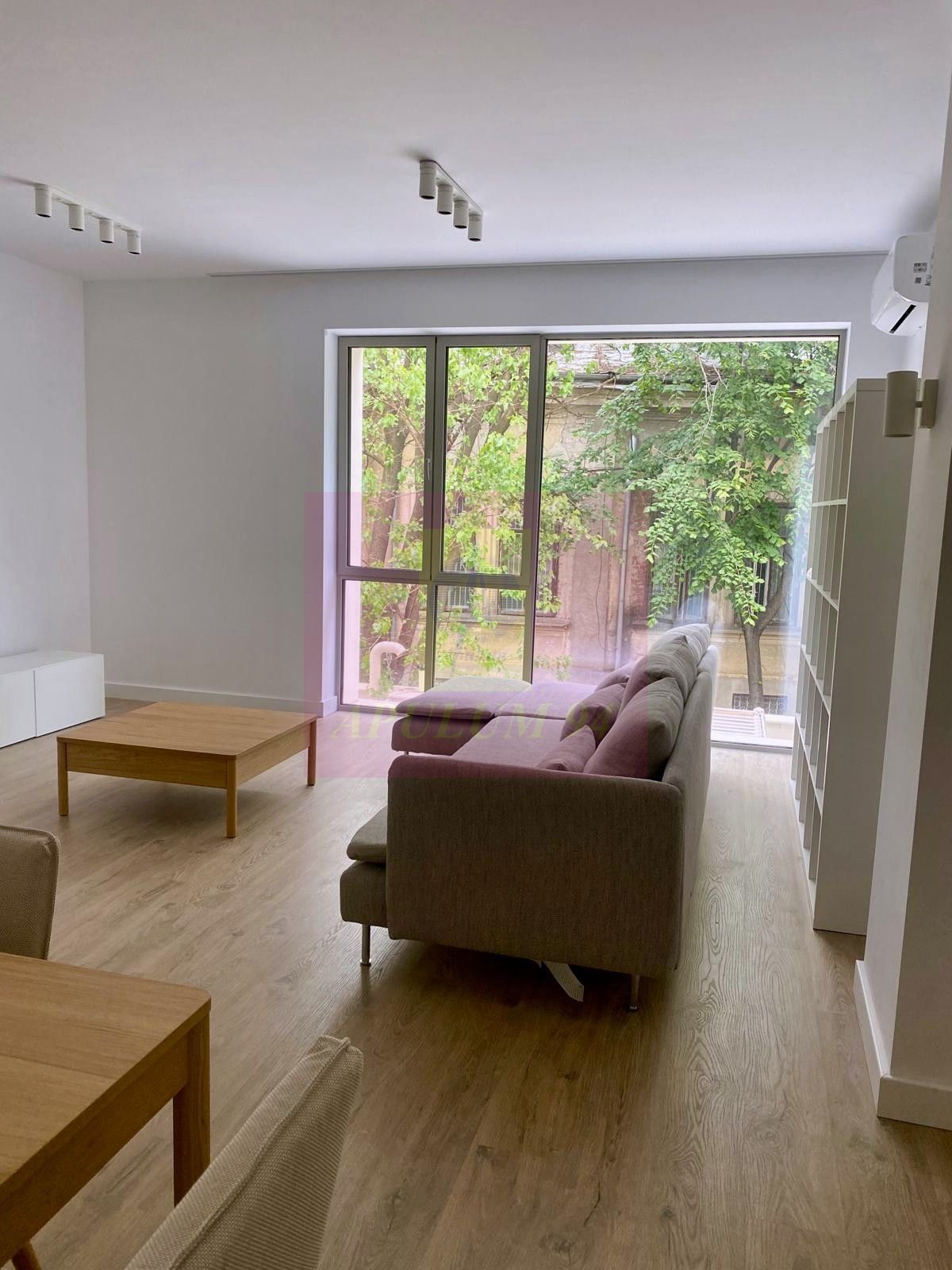 Armeneasca | 4 camere | 109 mp, mobilat utilat, boutique 2023, terasa — fotografia 6
