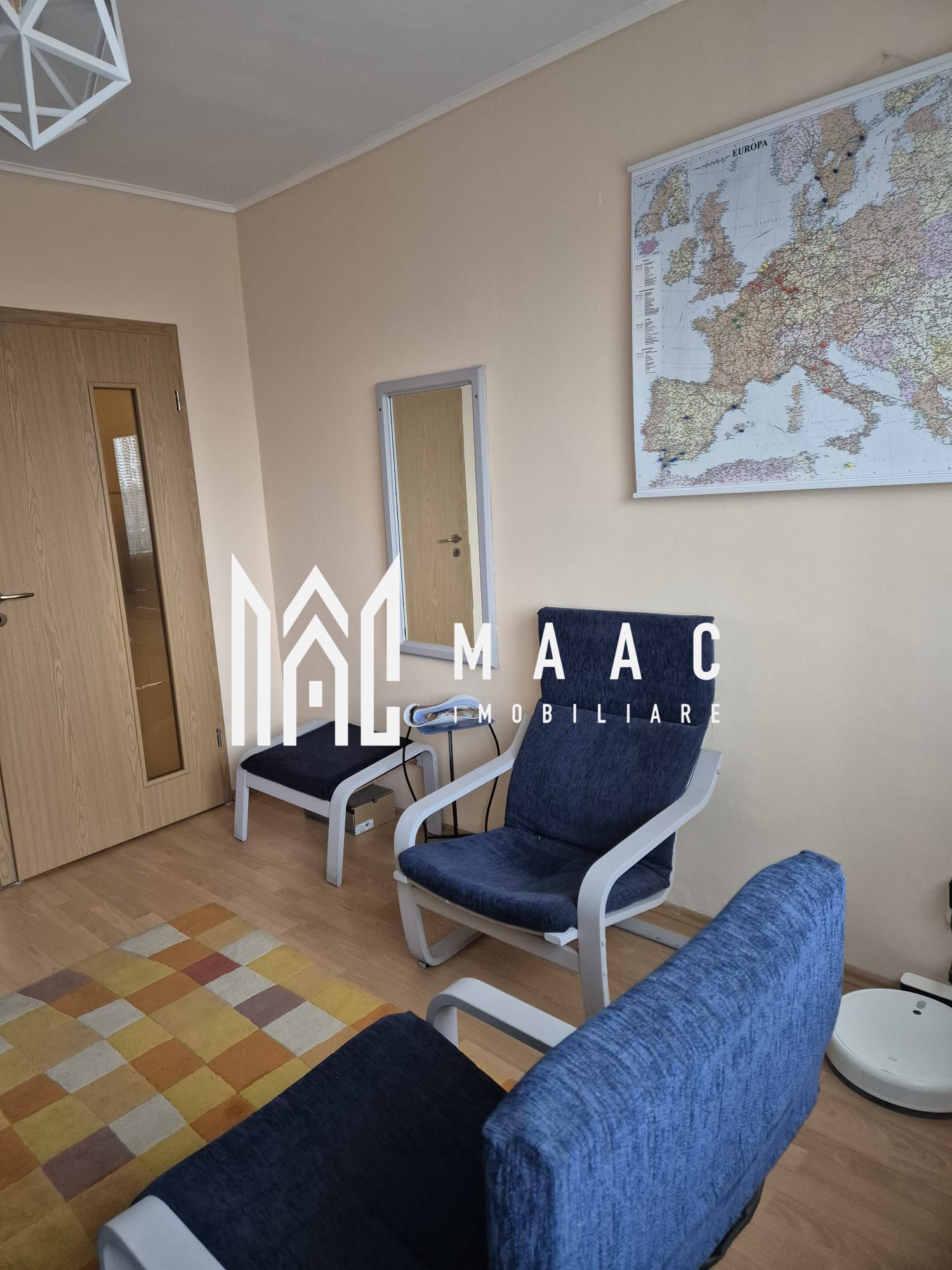 Apartament 3 Camere | Decomandat | 65 MPU | Vasile Aaron — fotografia 10