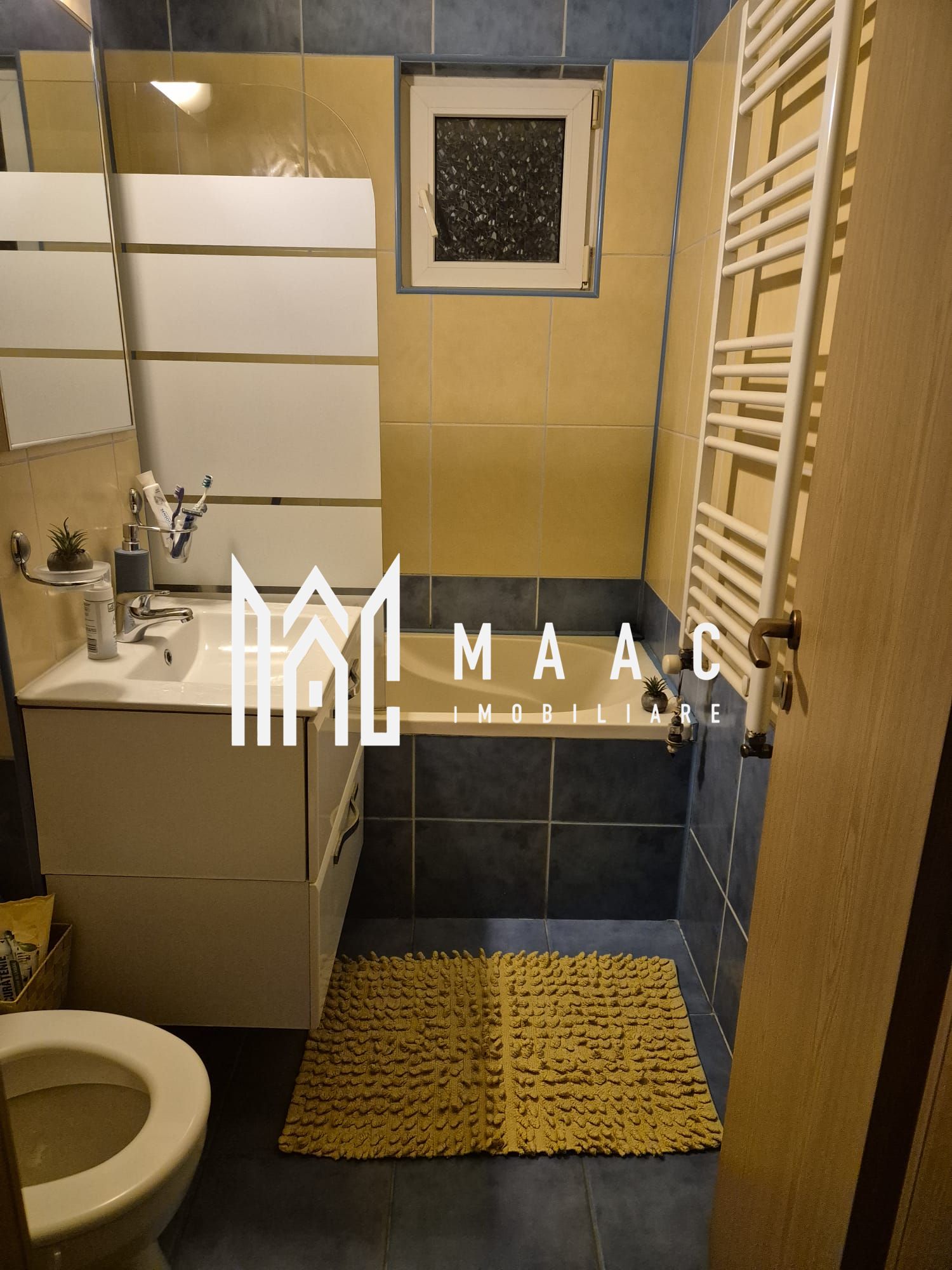 Apartament 3 Camere | Decomandat | 65 MPU | Vasile Aaron — fotografia 12