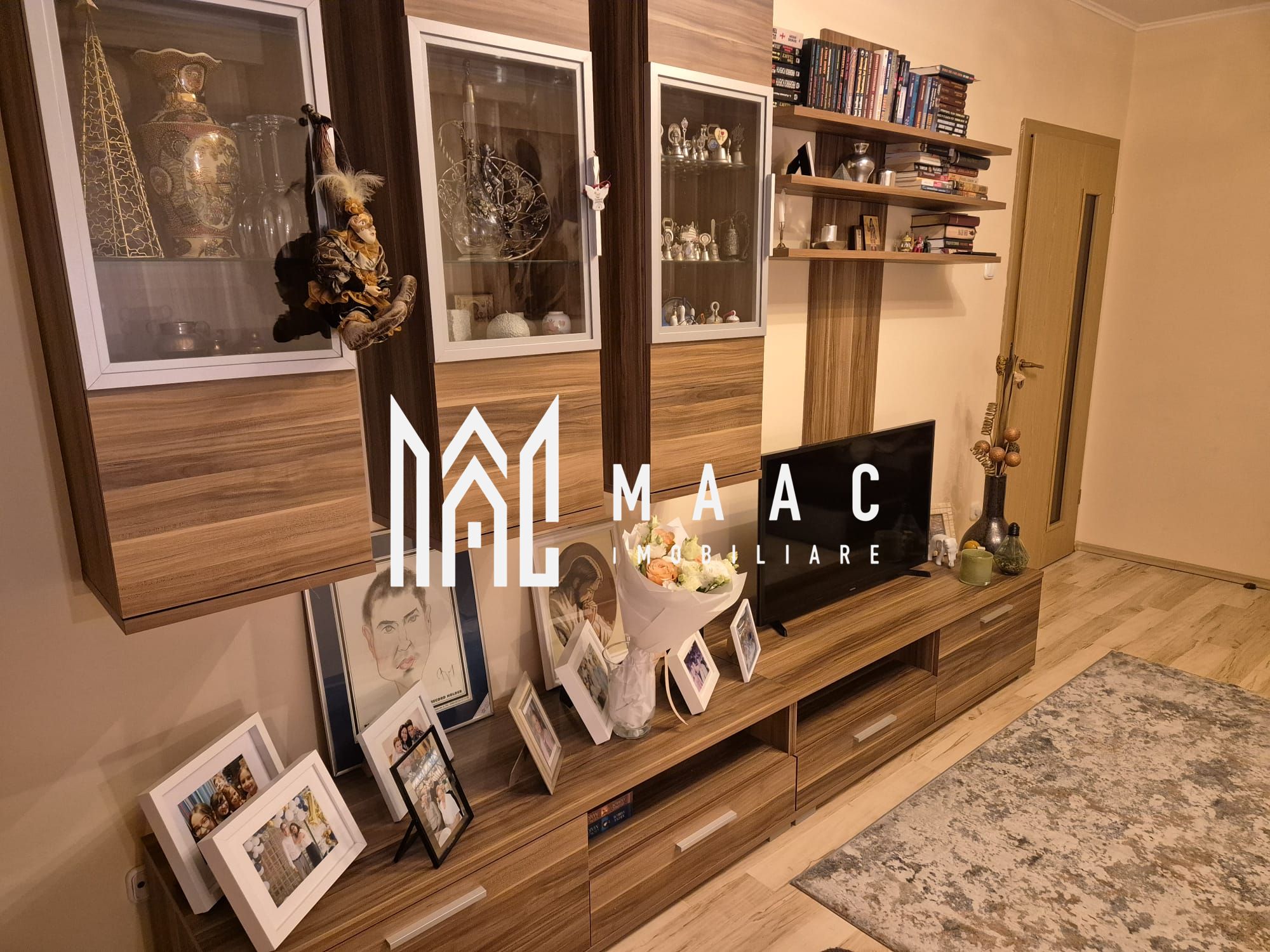 Apartament 3 Camere | Decomandat | 65 MPU | Vasile Aaron — fotografia 3