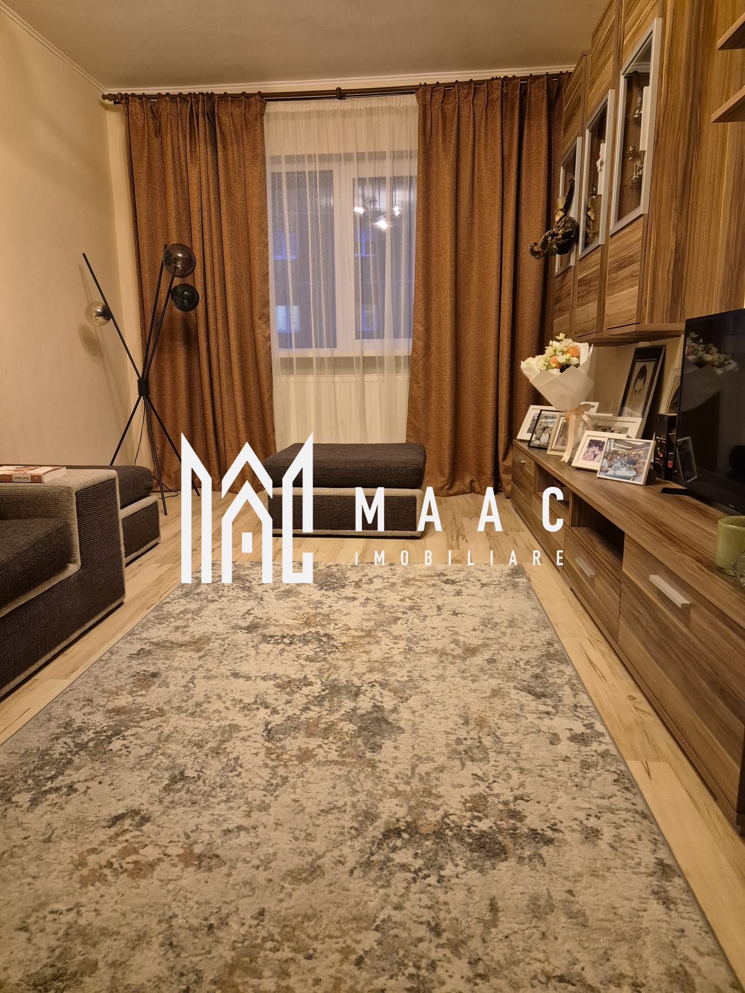 Apartament 3 Camere | Decomandat | 65 MPU | Vasile Aaron — fotografia 4