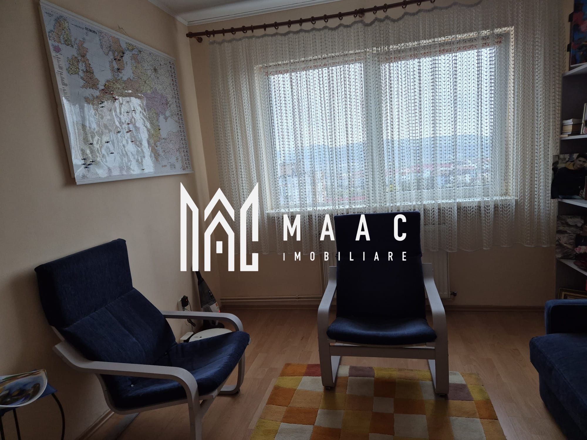 Apartament 3 Camere | Decomandat | 65 MPU | Vasile Aaron — fotografia 5