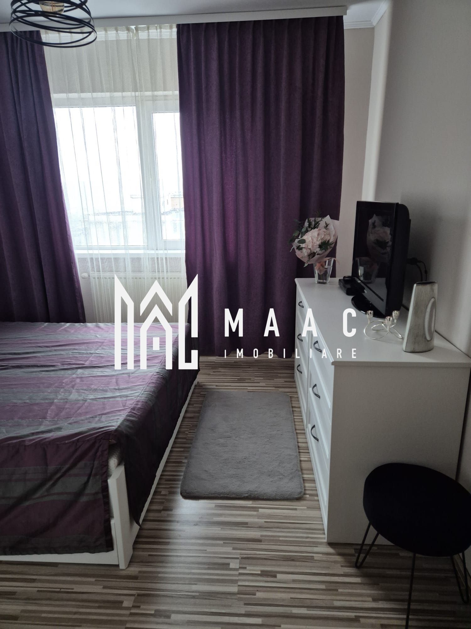 Apartament 3 Camere | Decomandat | 65 MPU | Vasile Aaron — fotografia 9