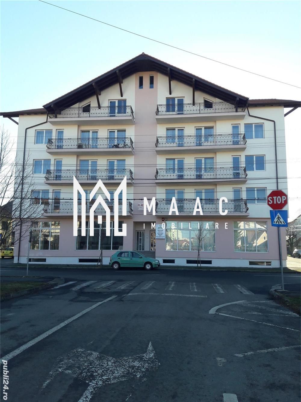 Spatiu inchiriat I Vanzare I Calea Dumbravii Sibiu I