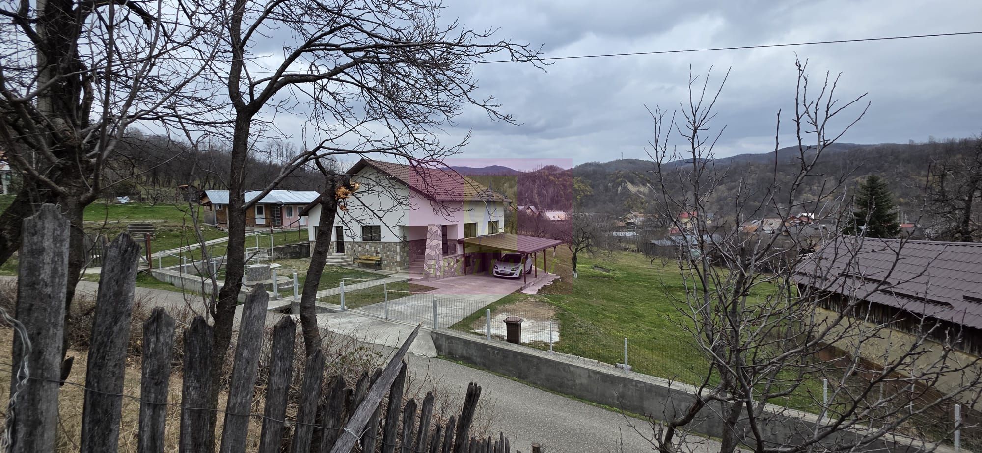 Teren intravilan 800 mp de vanzare in Lunca Mare — fotografia 6