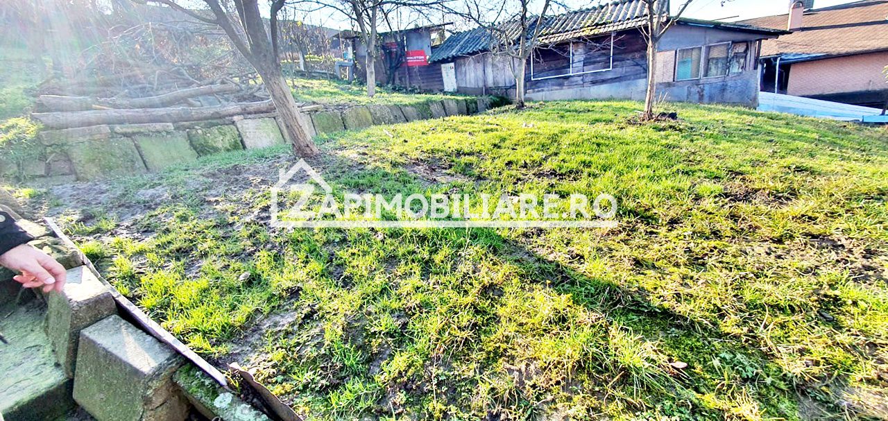 Casa singur in curte - Mureseni — fotografia 7