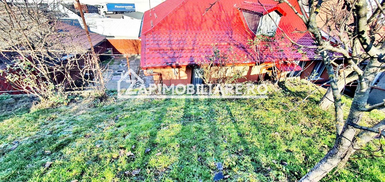 Casa singur in curte - Mureseni — fotografia 8