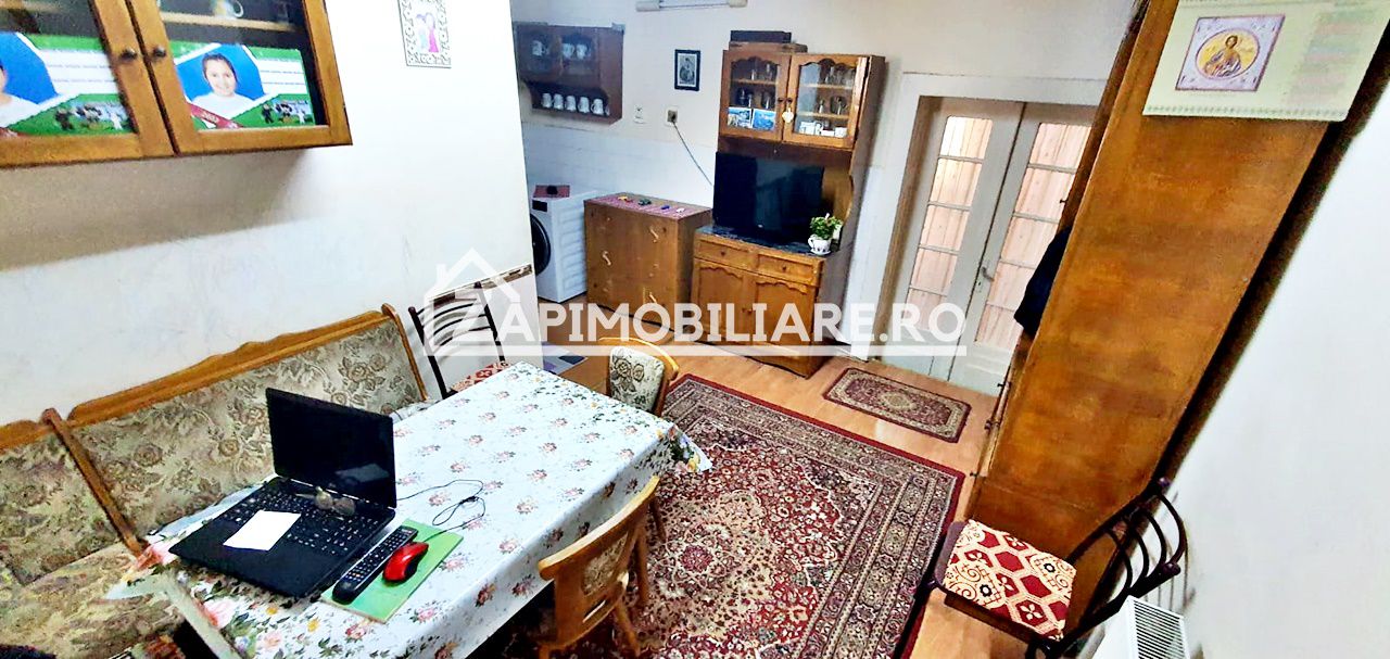Casa singur in curte - Mureseni — fotografia 9