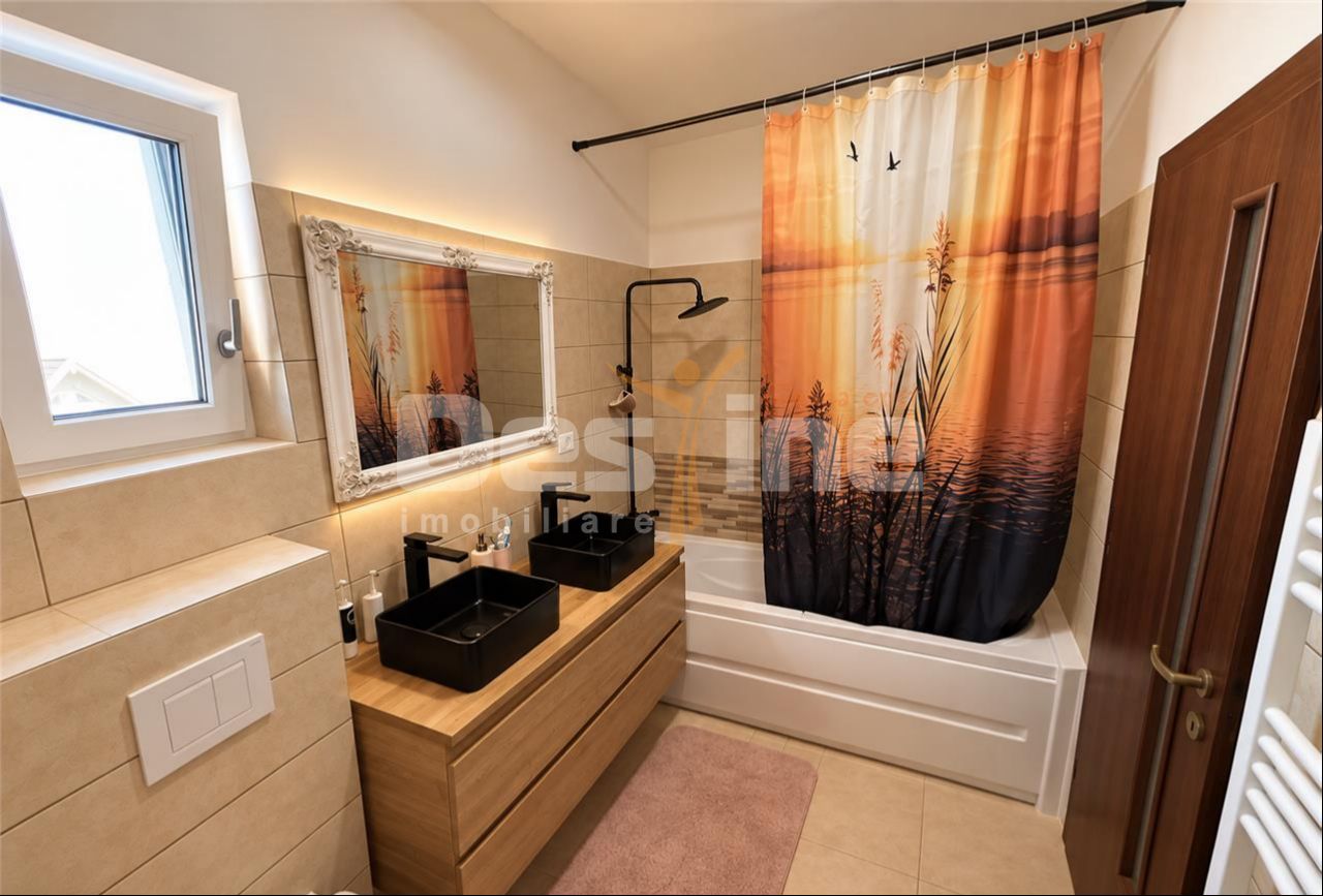Apartament cu 3 camere, 2 balcoane, 2 bai – Tractorul, Brasov — fotografia 5