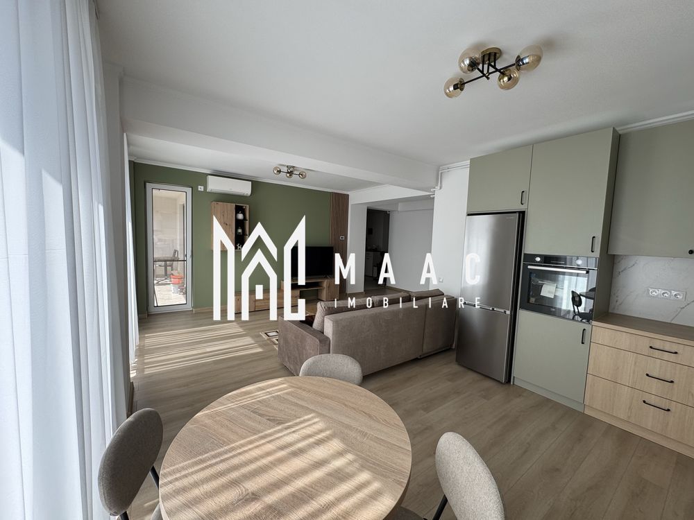 Apartament 3 camere de închiriat | Sibiu, Lazaret | Balanța